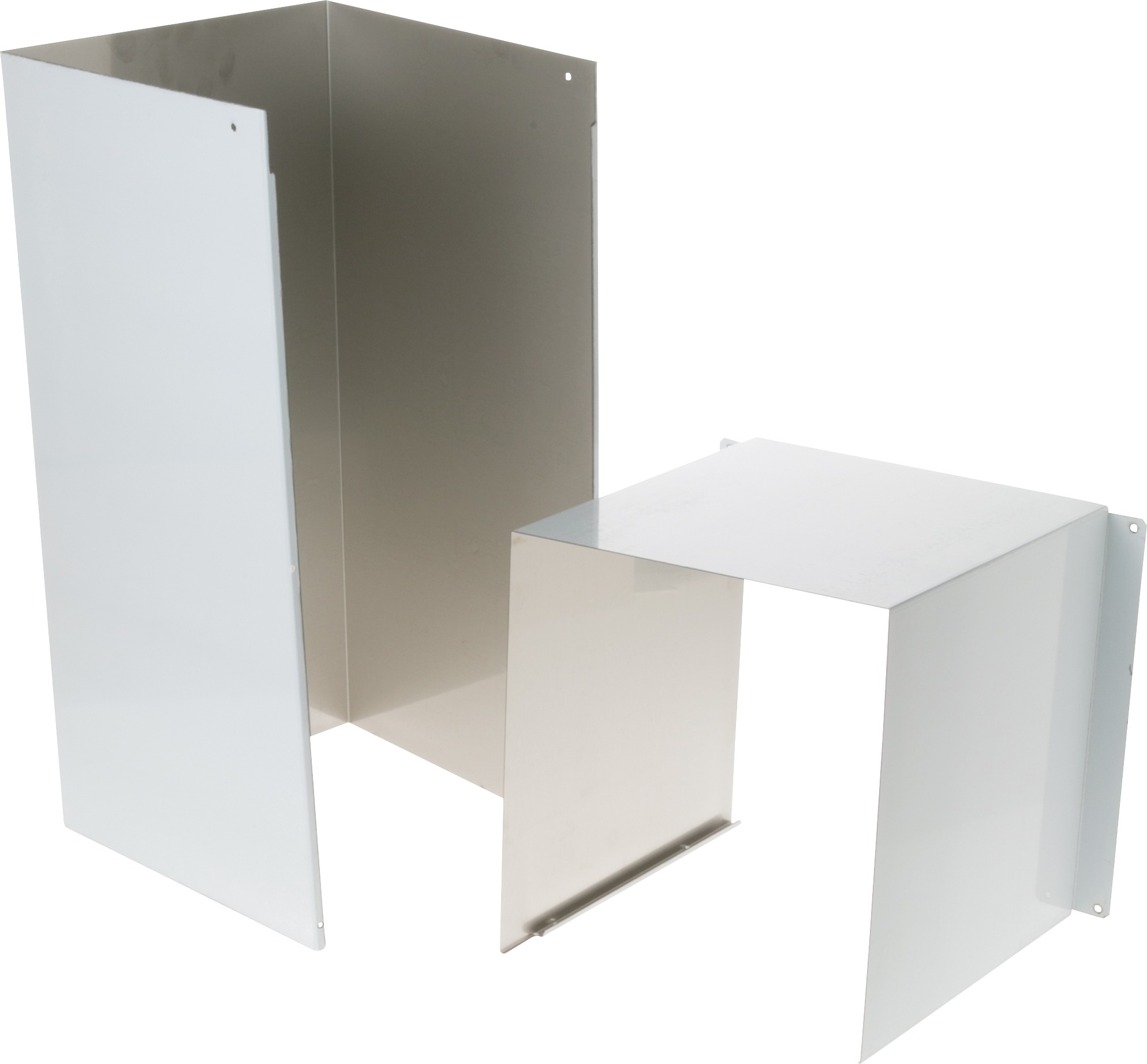 Duct cover extension CX12DC9SPSS