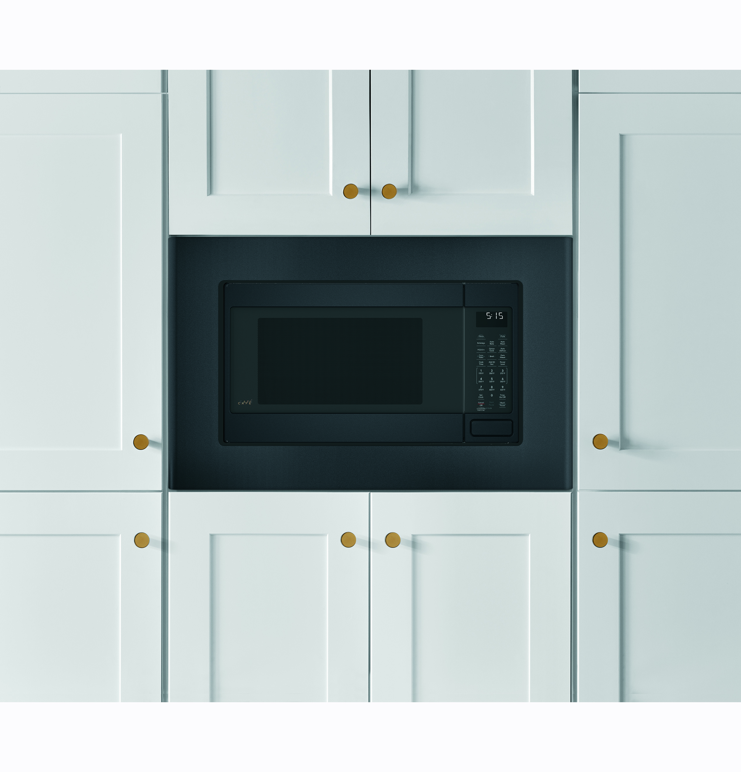 CAFÉ™ Optional 27" Built-In Trim Kit view 4