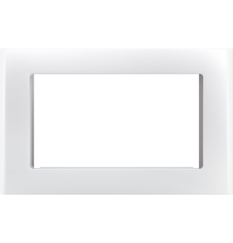 Cafe Optional 27" Built-In Trim Kit Matte White CX152P4MWM Picture 1