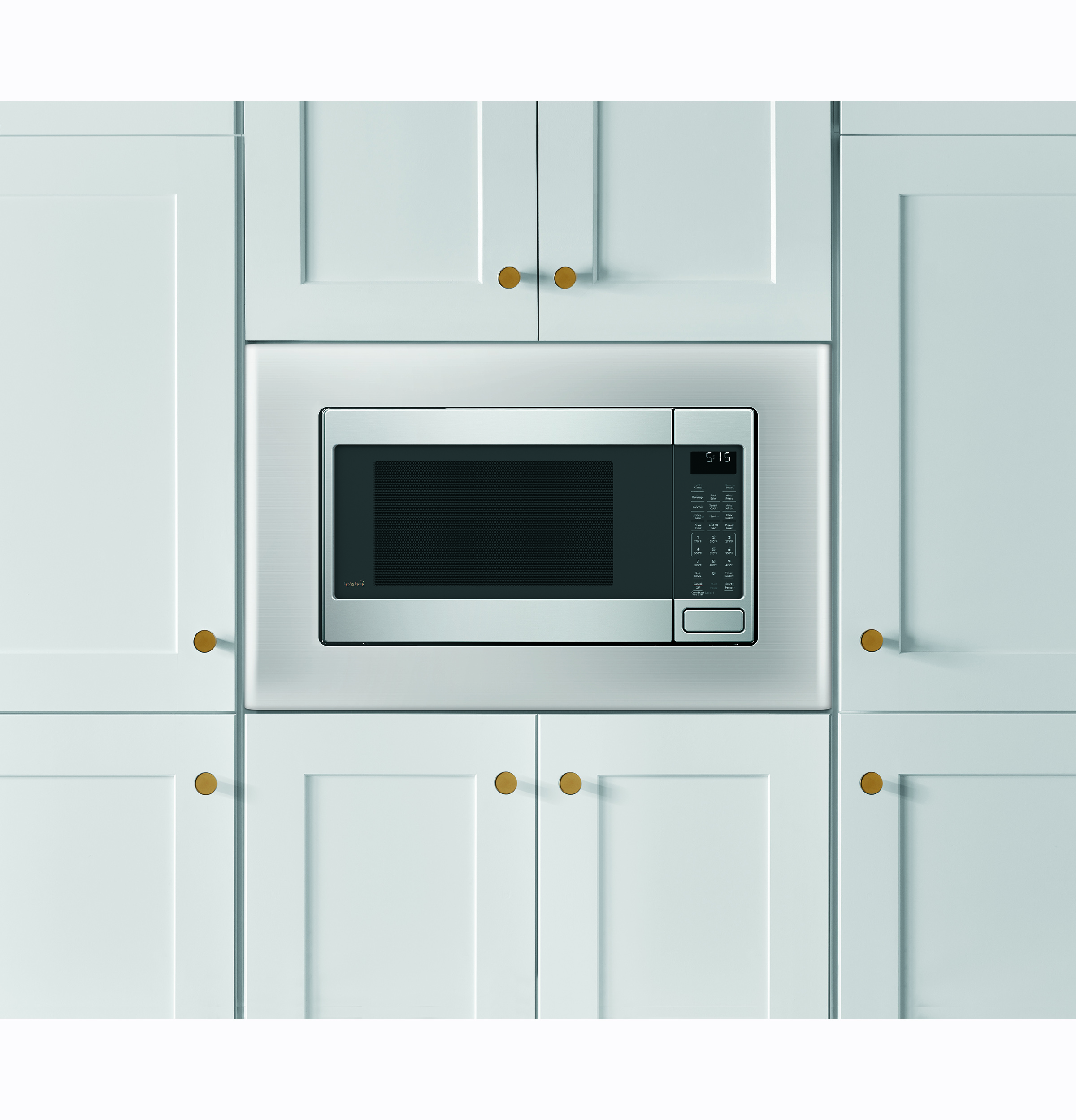 CAFÉ™ 30" Trim view 2
