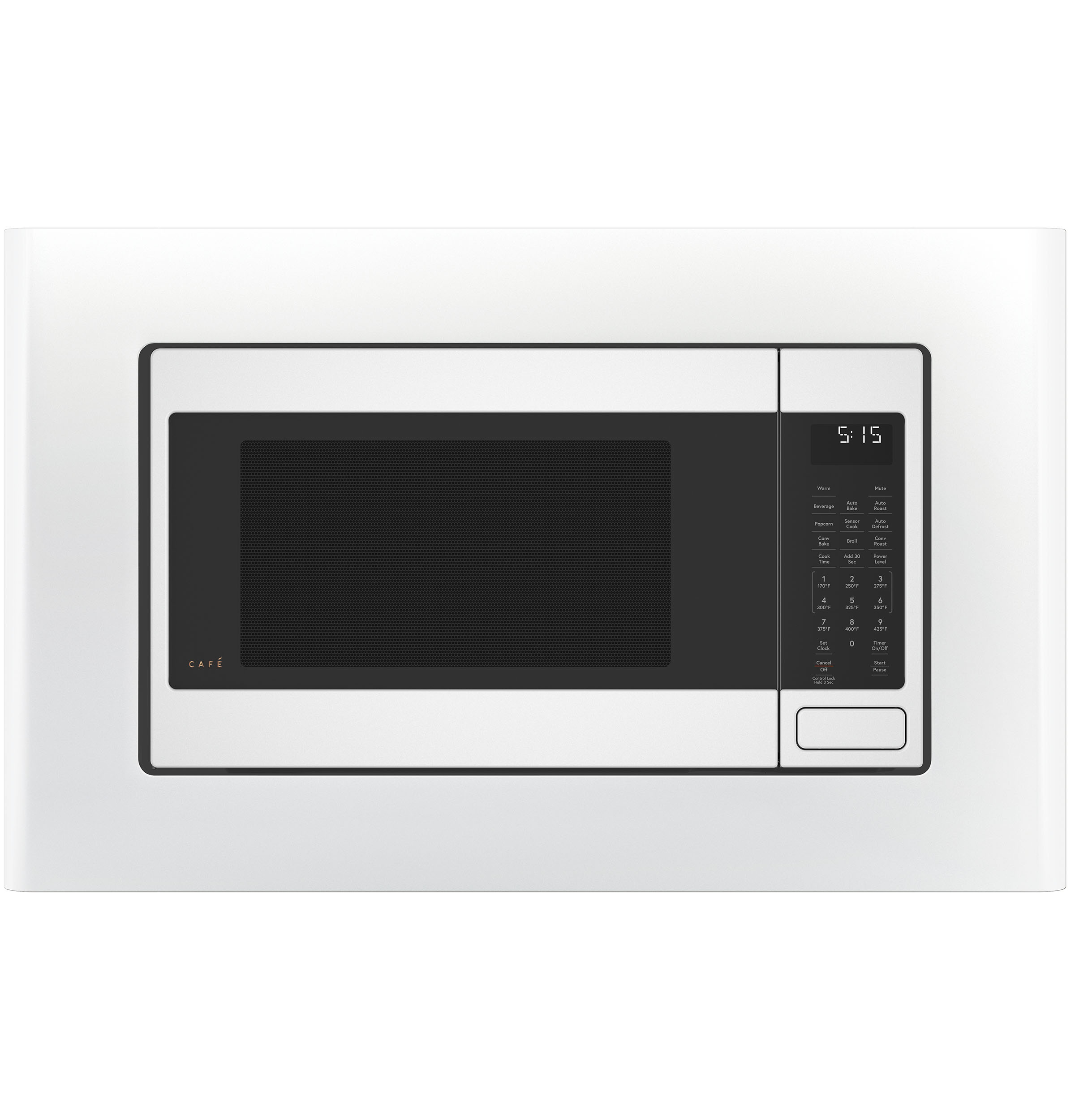 CAFÉ™ Optional 30" Built-In Trim Kit view 2