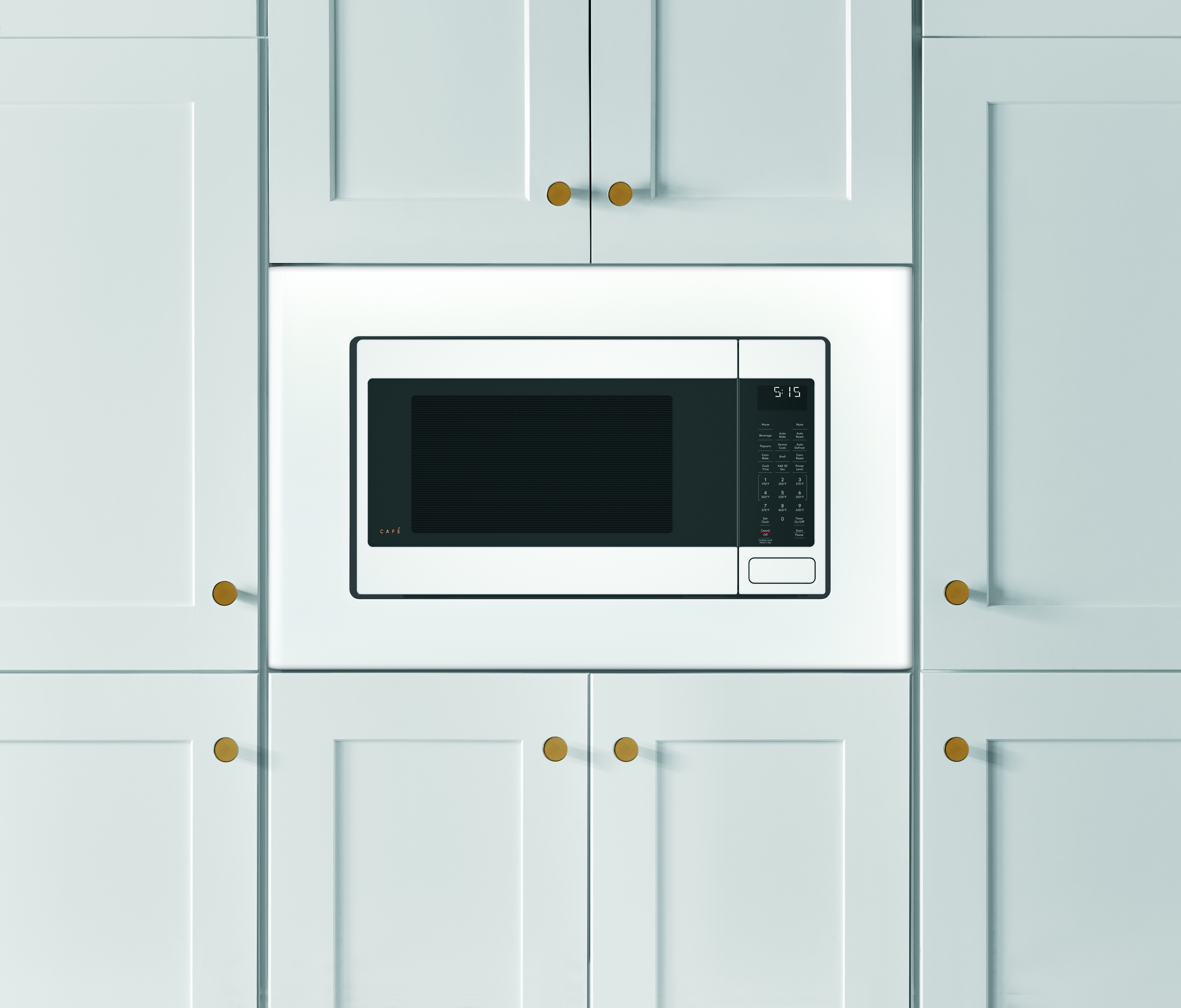CAFÉ™ Optional 30" Built-In Trim Kit view 3