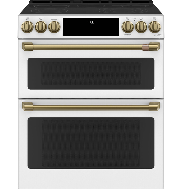CAFÉ™ Handle Kit - Range Brushed Brass view 7