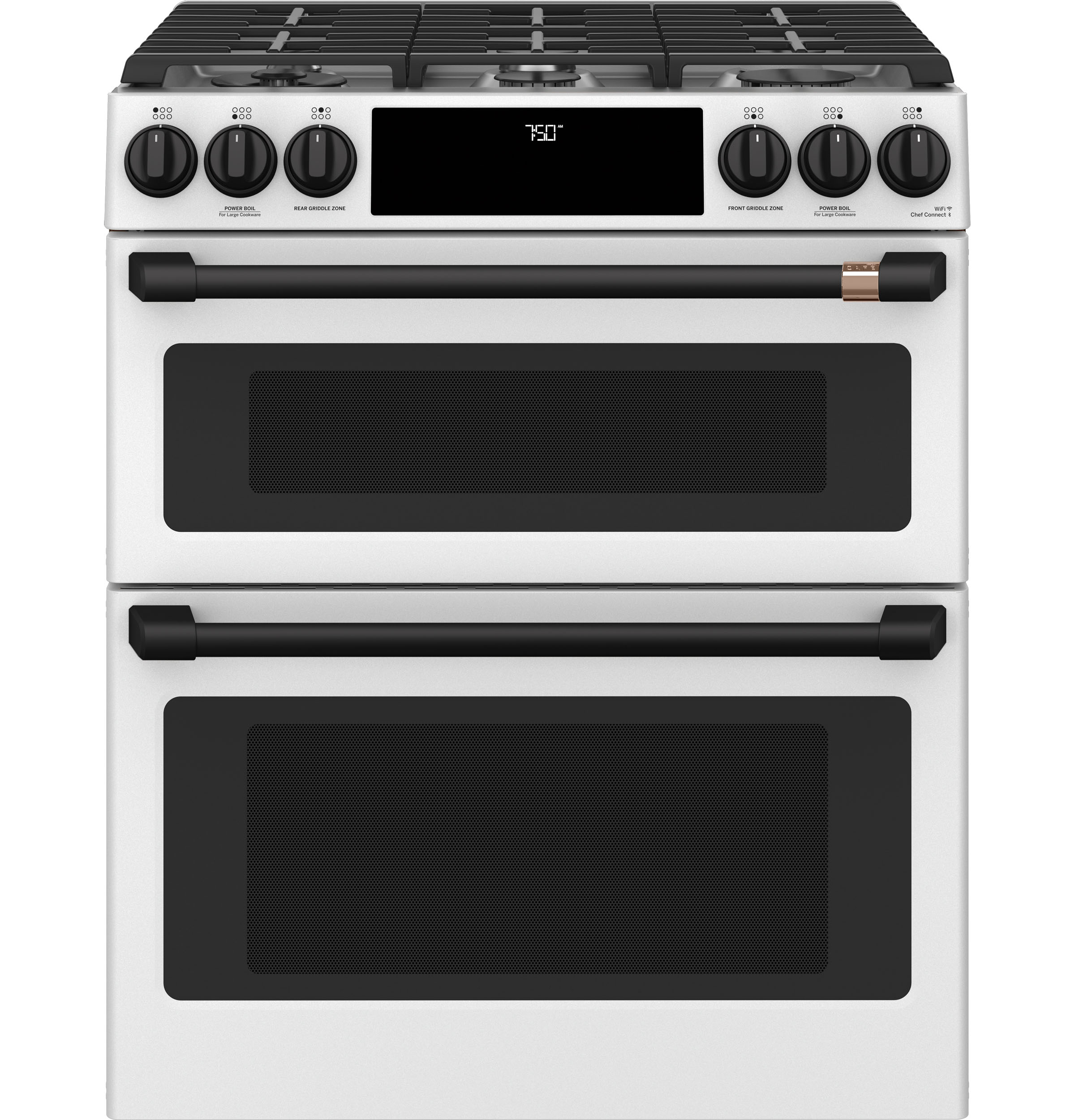 CAFÉ™ Handle Kit - Range Flat Black view 7