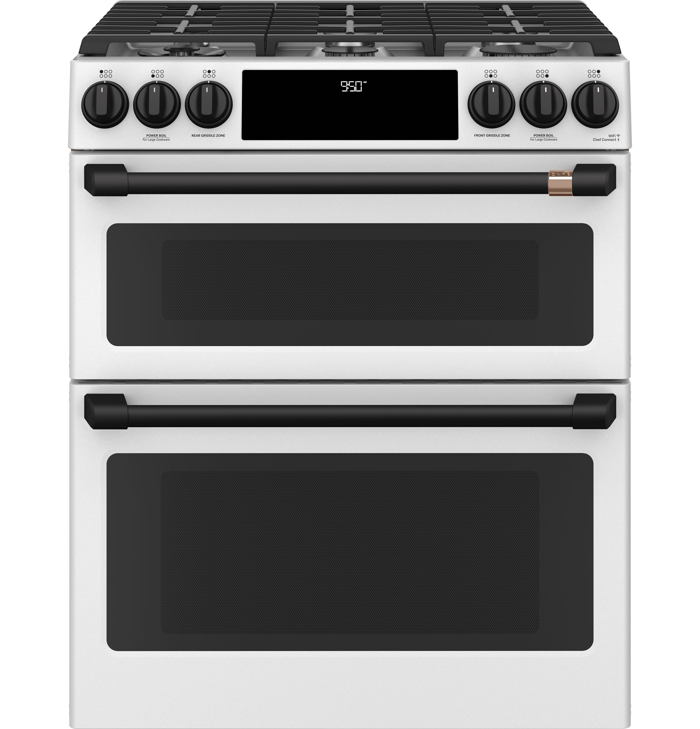 CAFÉ™ Handle Kit - Range Flat Black view 9