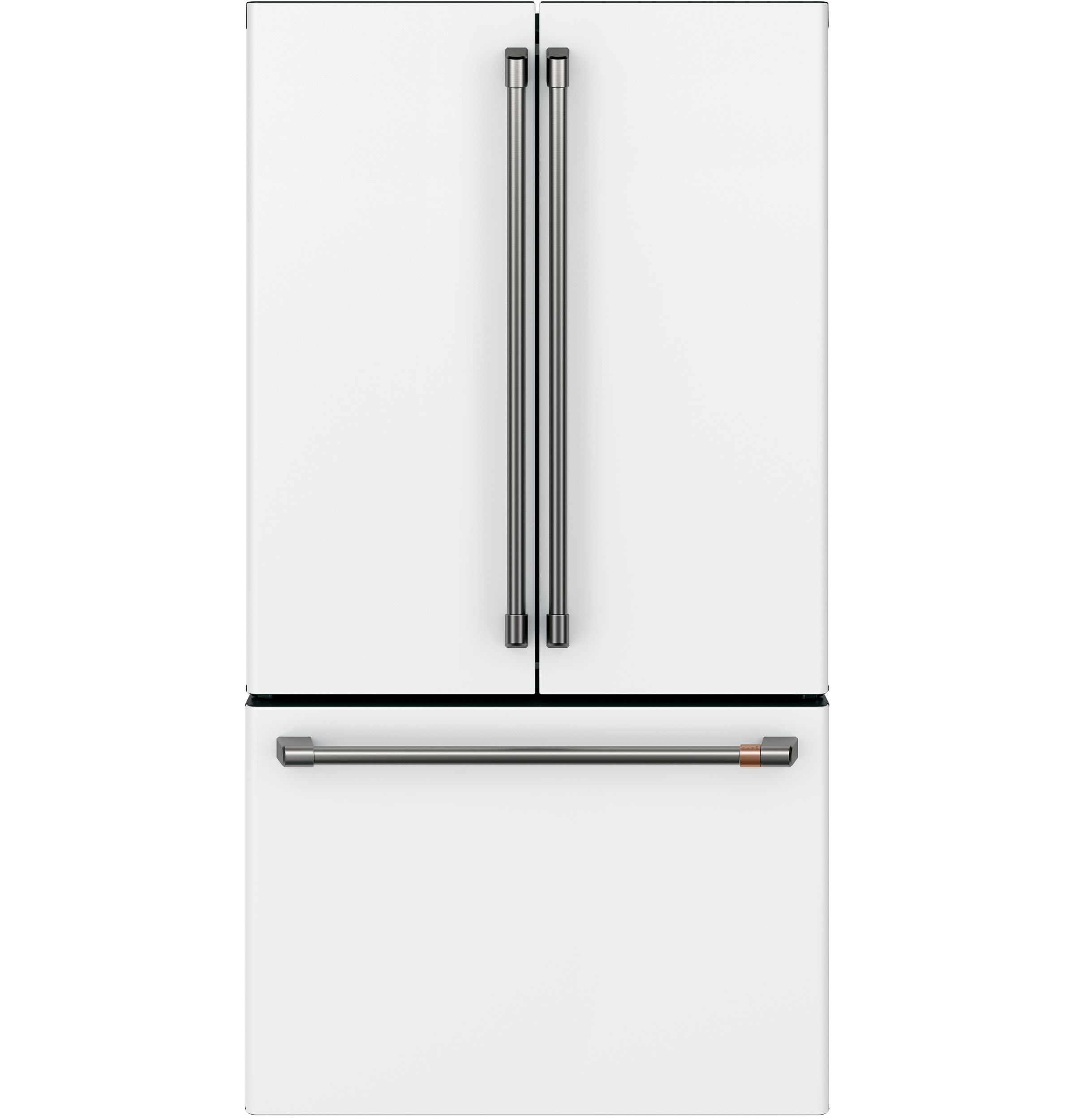 CAFÉ™ Refrigeration Handle Kit - Brushed Black view 3