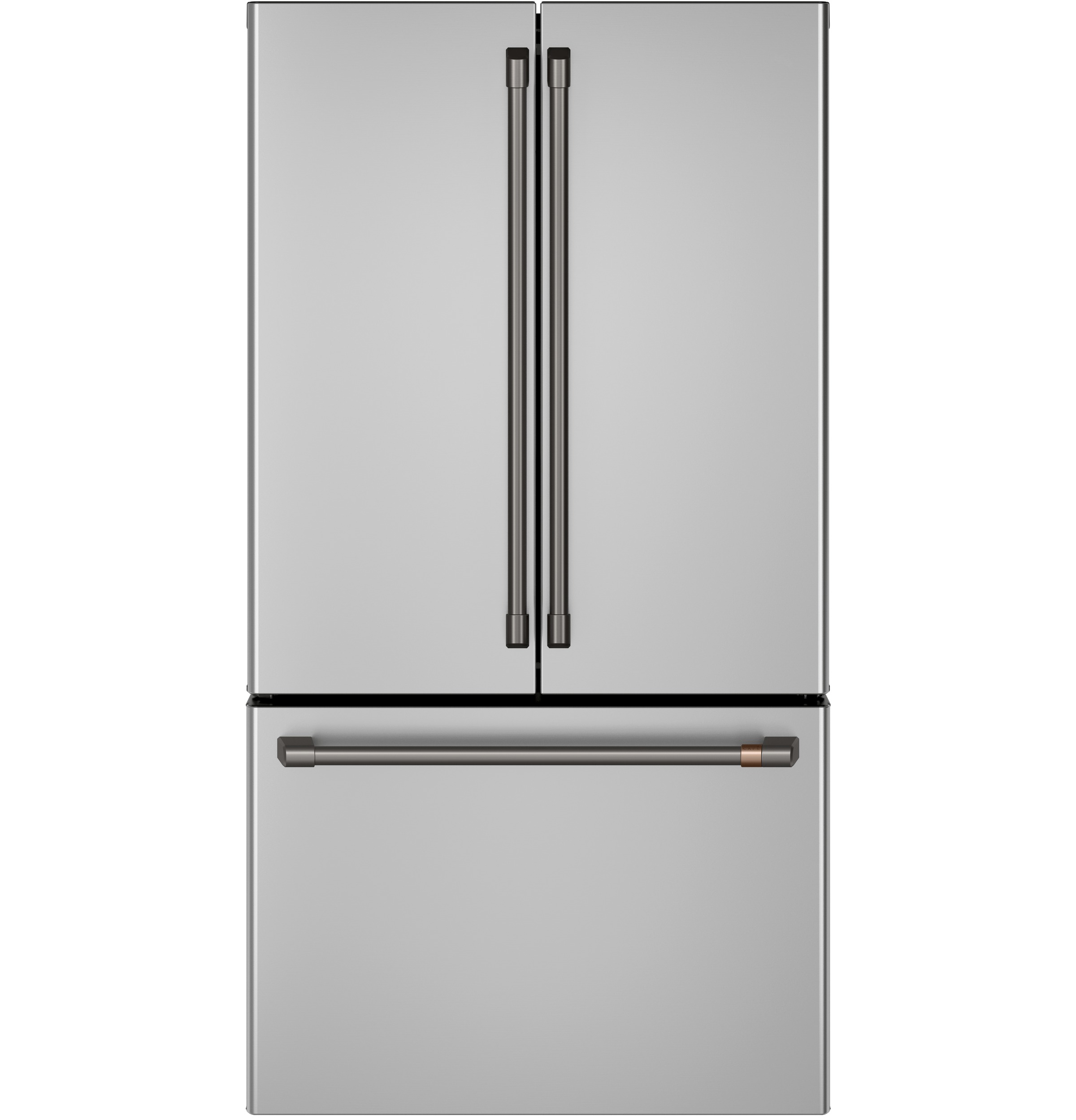 CAFÉ™ Refrigeration Handle Kit - Brushed Black view 6
