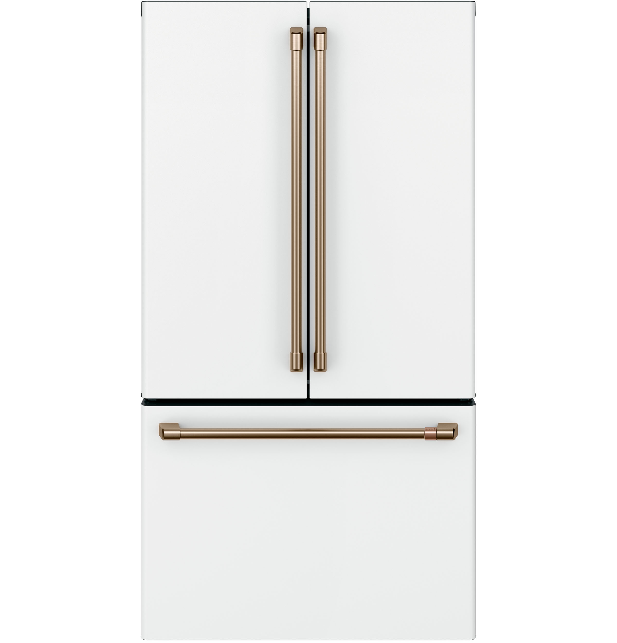 CAFÉ™ Refrigeration Handle Kit - Brushed Bronze view 3