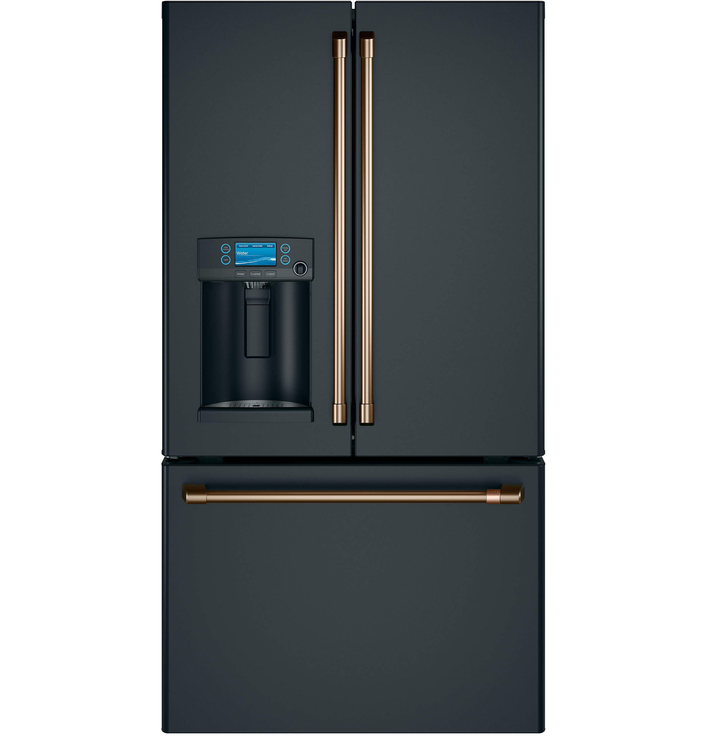 CAFÉ™ Refrigeration Handle Kit - Brushed Bronze view 4
