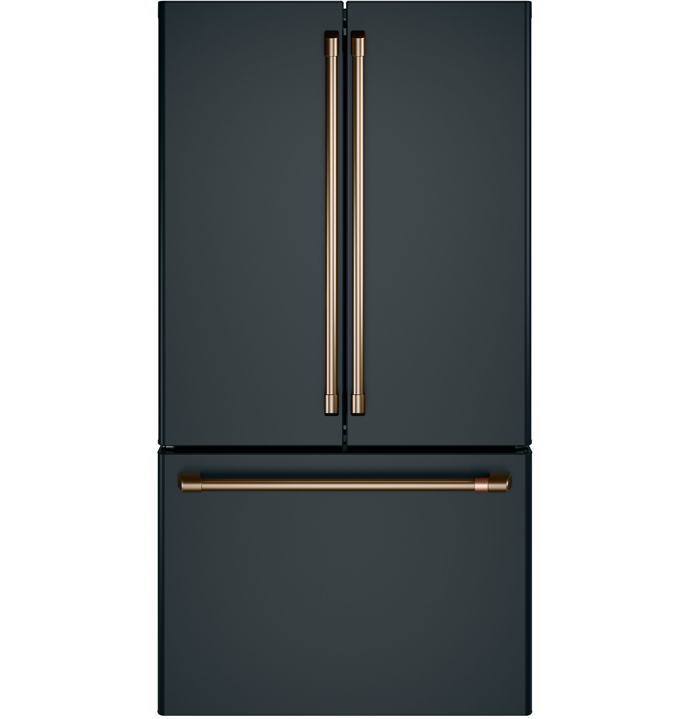 CAFÉ™ Refrigeration Handle Kit - Brushed Bronze view 5