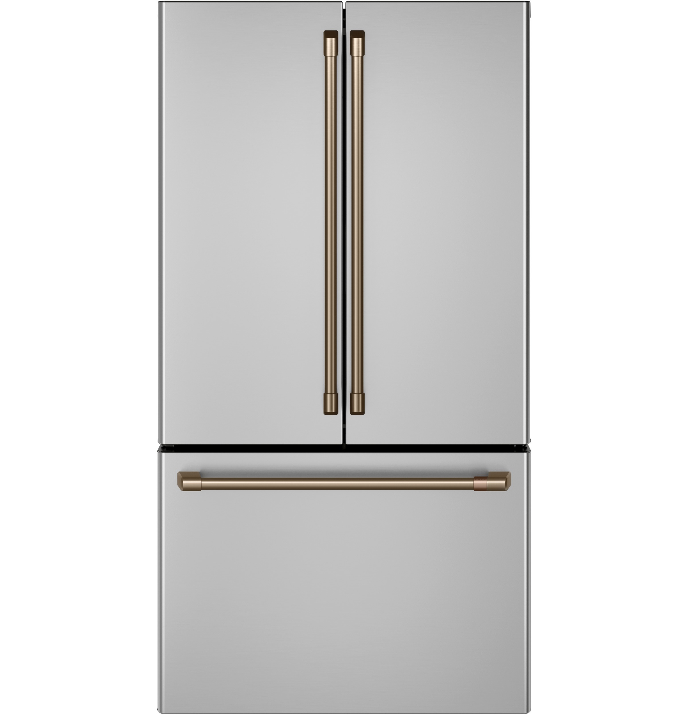 CAFÉ™ Refrigeration Handle Kit - Brushed Bronze view 6