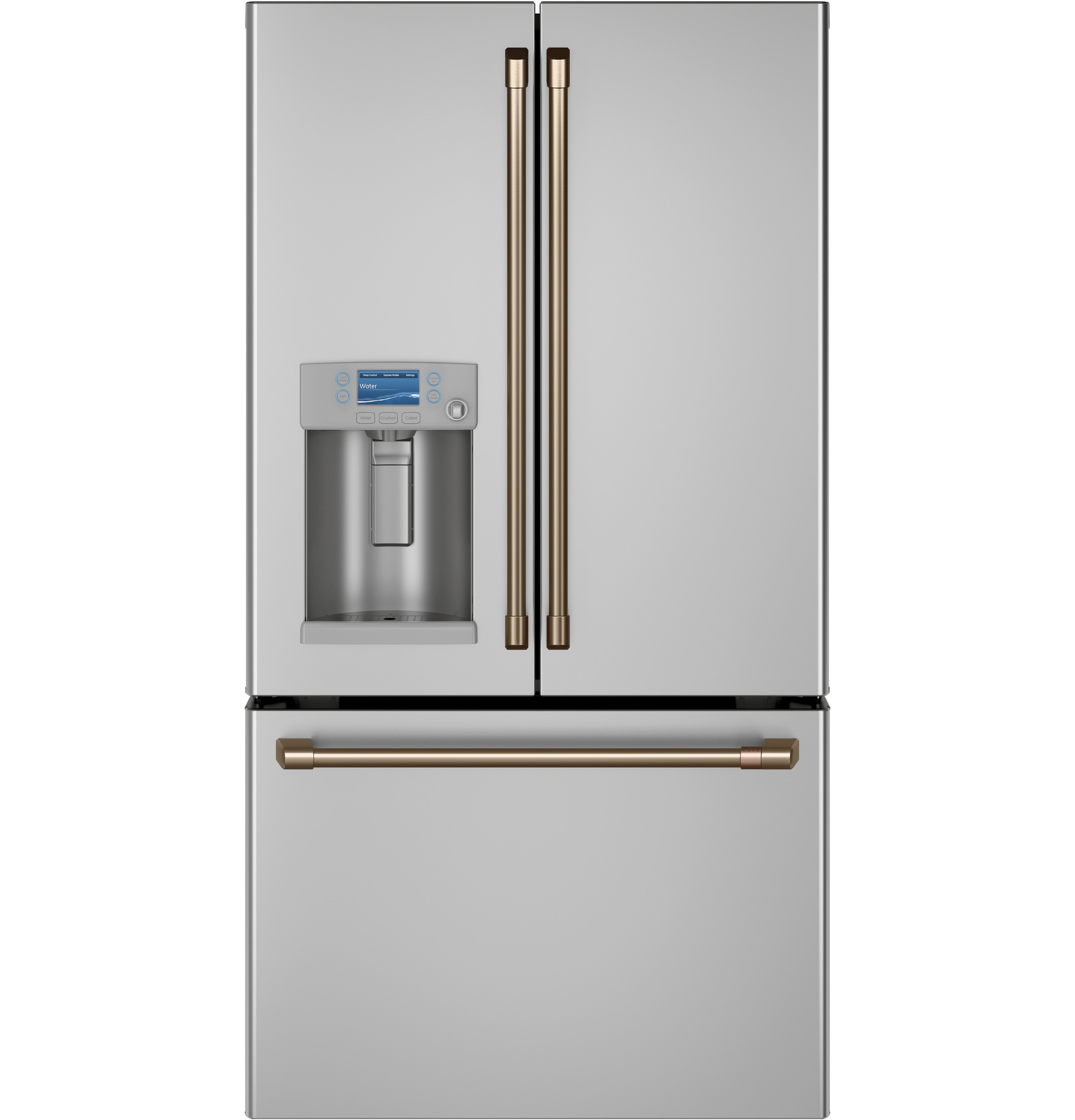 CAFÉ™ Refrigeration Handle Kit - Brushed Bronze view 7