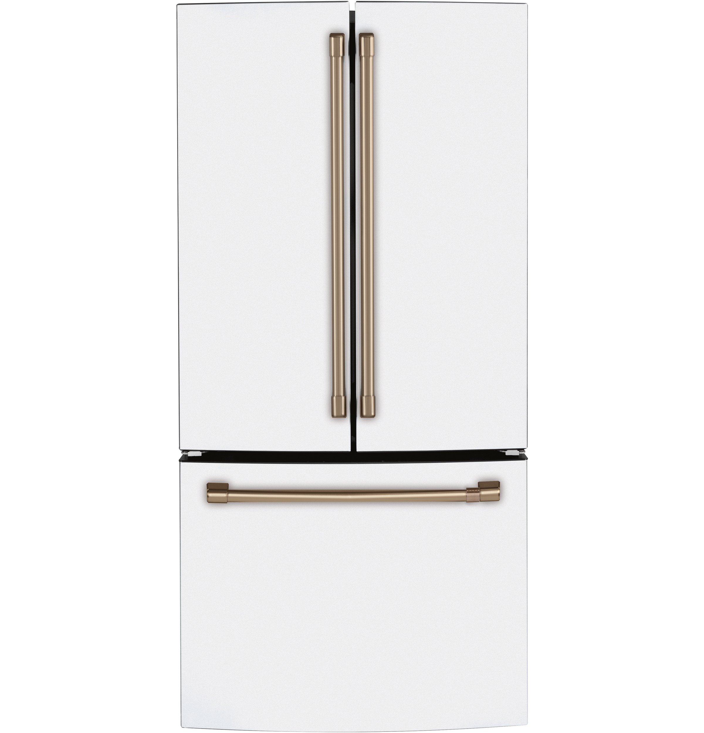 CAFÉ™ Refrigeration Handle Kit - Brushed Bronze view 9