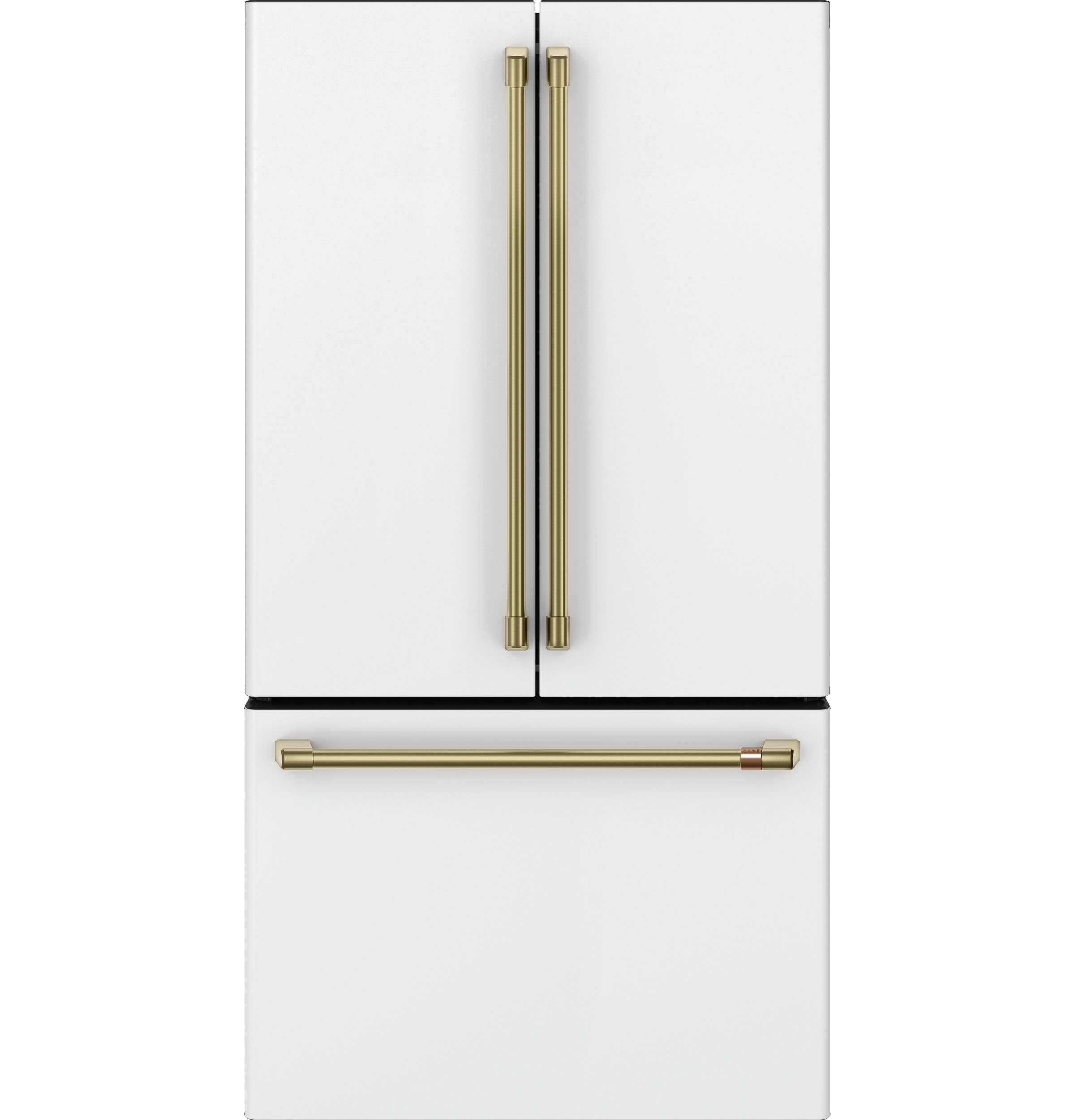 CAFÉ™ Refrigeration Handle Kit - Brushed Brass view 6