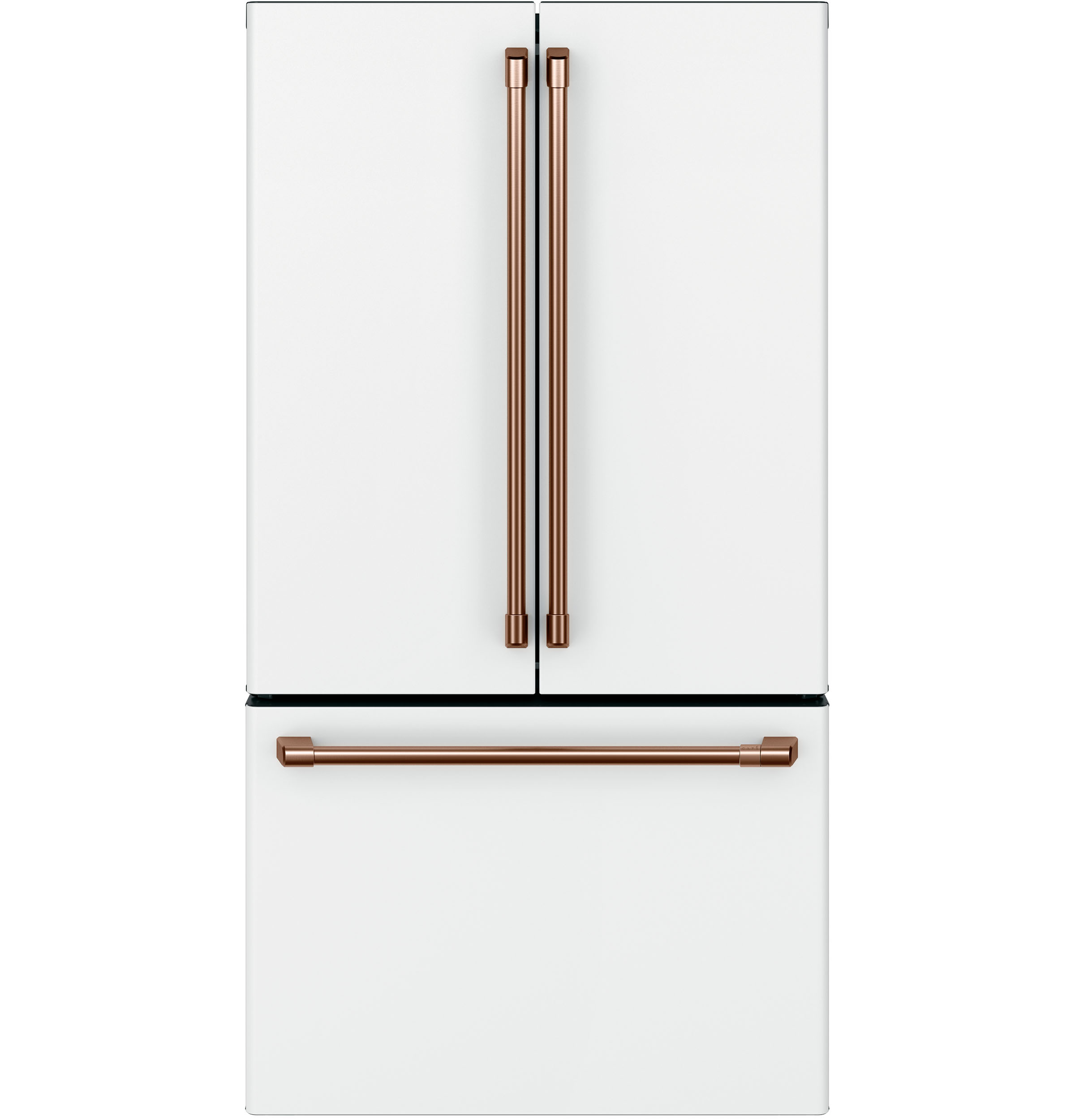 CAFÉ™ Refrigeration Handle Kit - Brushed Copper CXLB3H3PMCU