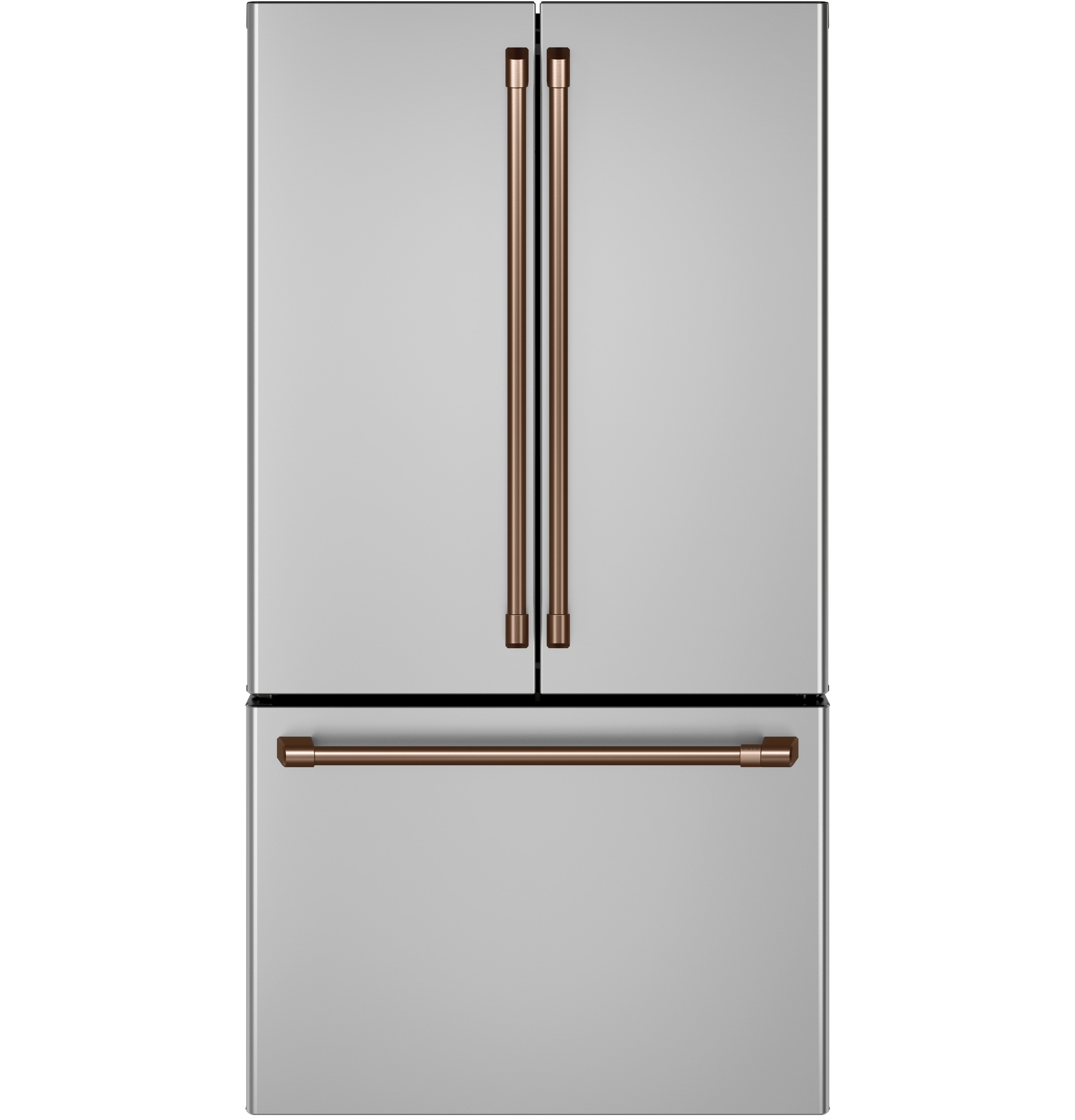 CAFÉ™ Refrigeration Handle Kit - Brushed Copper CXLB3H3PMCU
