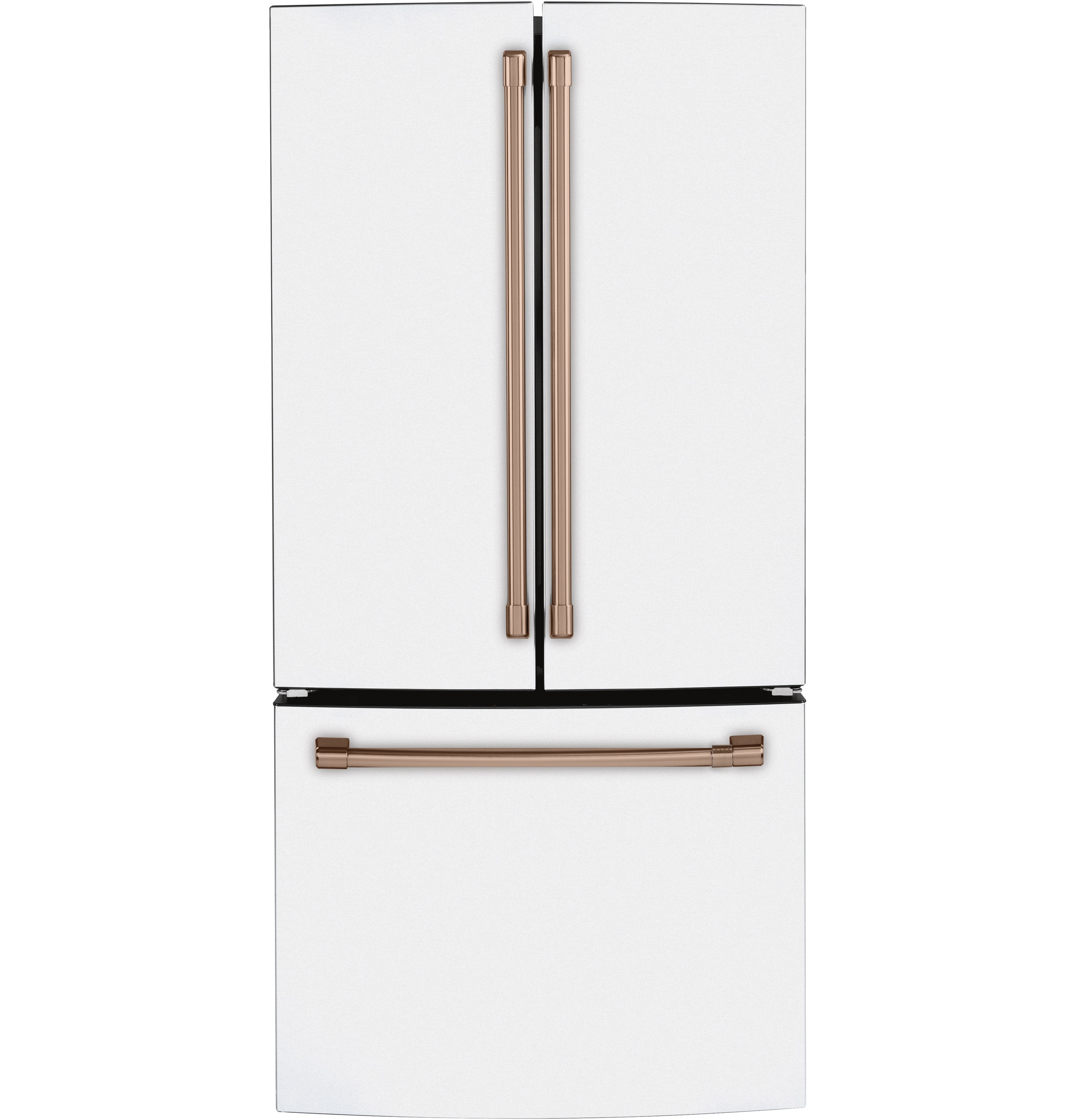 CAFÉ™ Refrigeration Handle Kit - Brushed Copper CXLB3H3PMCU