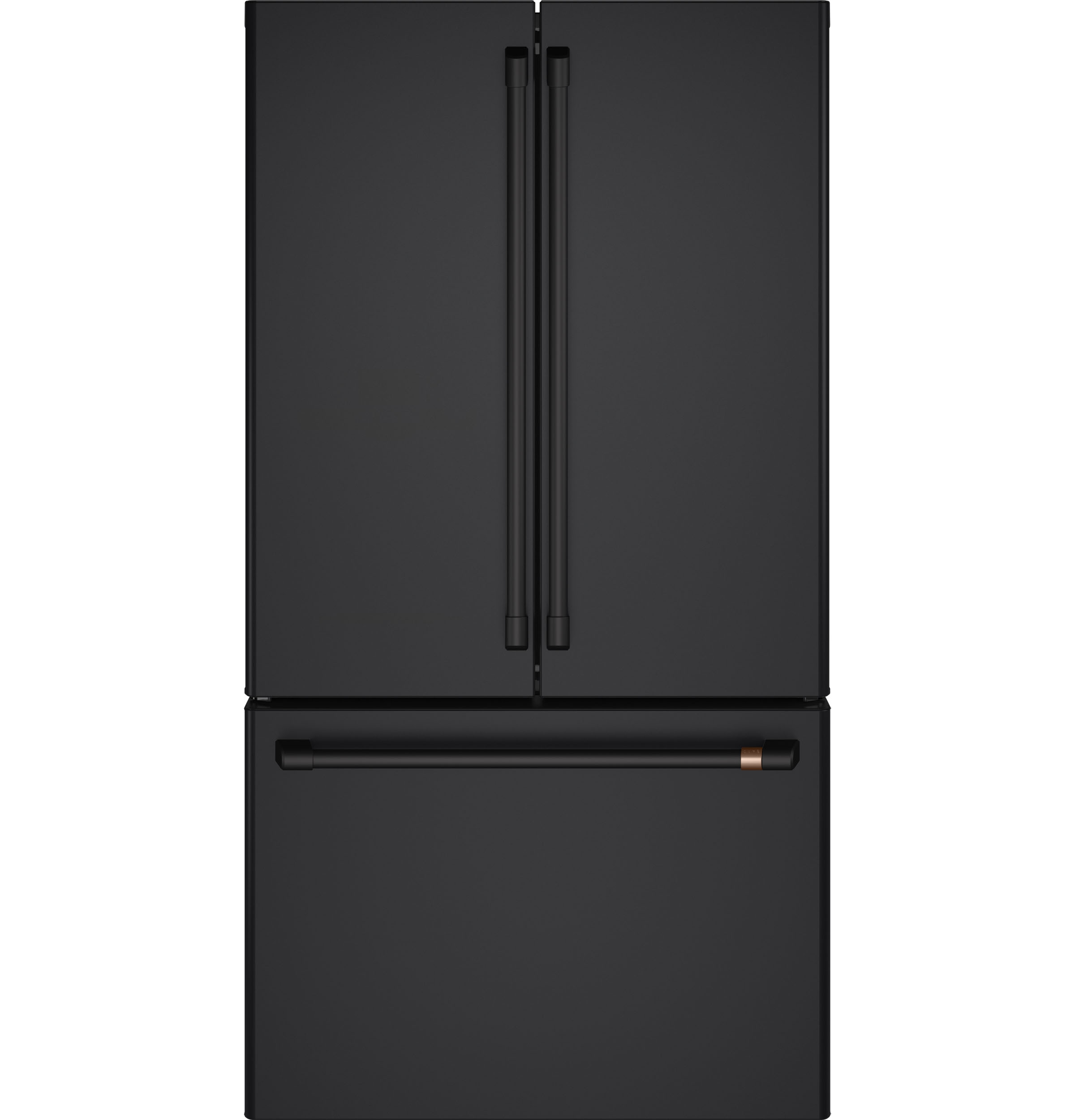 CAFÉ™ Refrigeration Handle Kit - Flat Black view 6