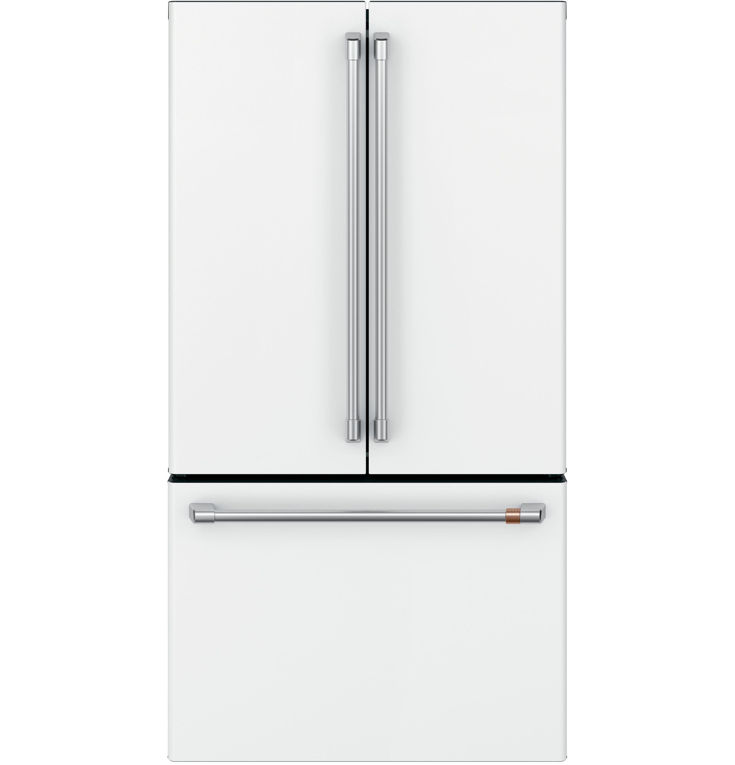 CAFÉ™ Refrigeration Handle Kit - Brushed Stainless view 3