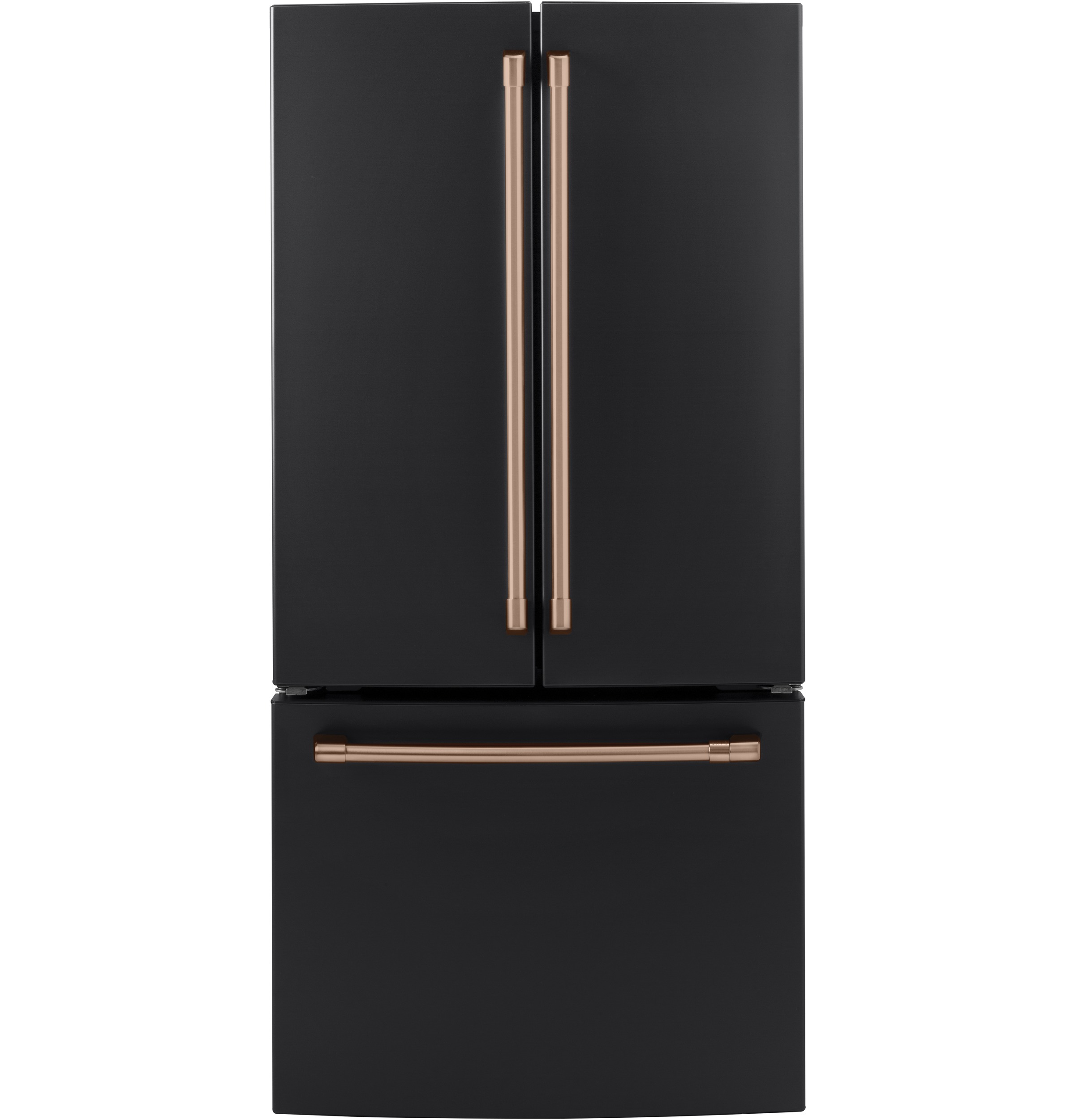 CAFÉ™ Refrigeration Handle Kit - Brushed Copper view 2