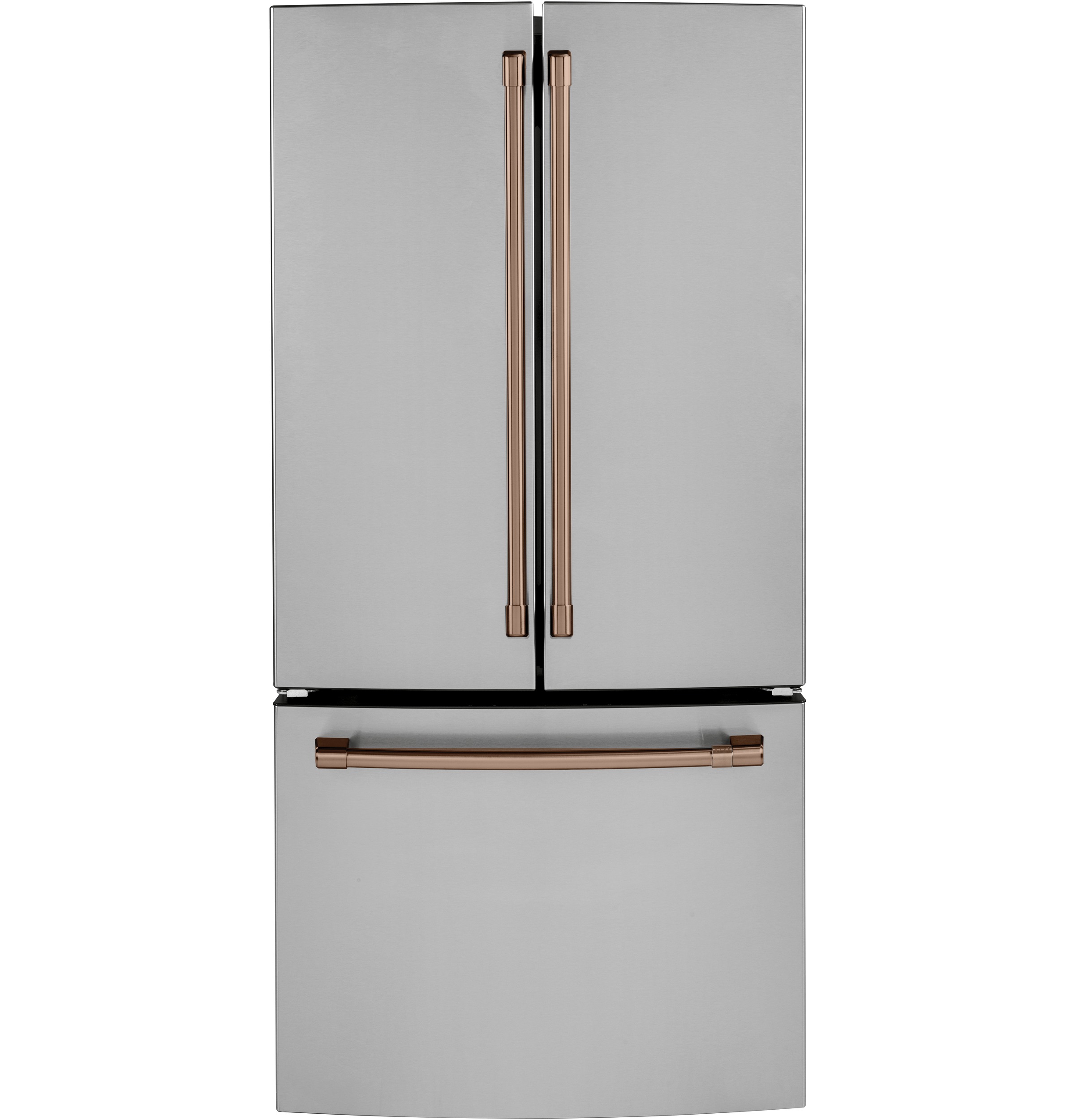 CAFÉ™ Refrigeration Handle Kit - Brushed Copper view 3