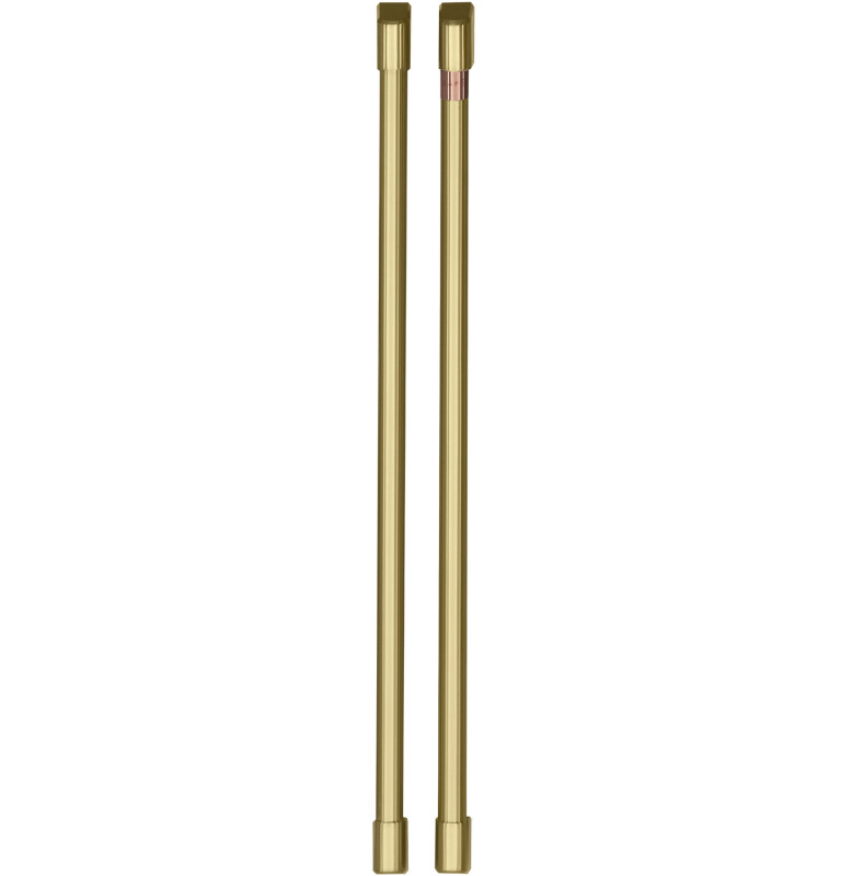 CAFÉ™ Refrigeration Handle Kit - Brushed Brass view 3
