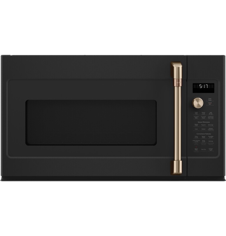 CAFÉ™ Accessory Kit - Brushed Bronze view 2