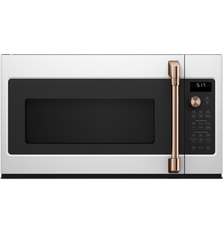 CAFÉ™ Accessory Kit - Brushed Copper view 2