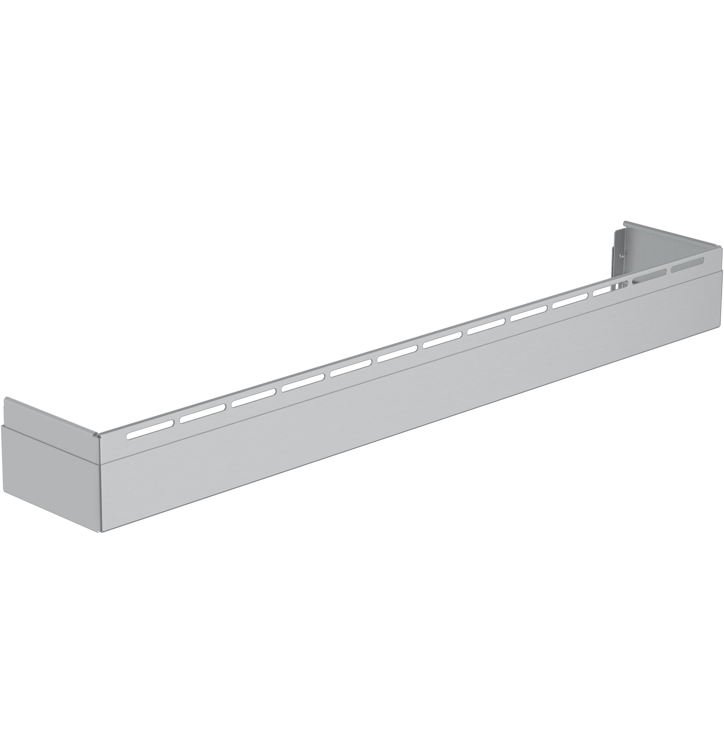 CAFÉ™ Toe Kick Pro Range 36" Brushed Stainless view 2
