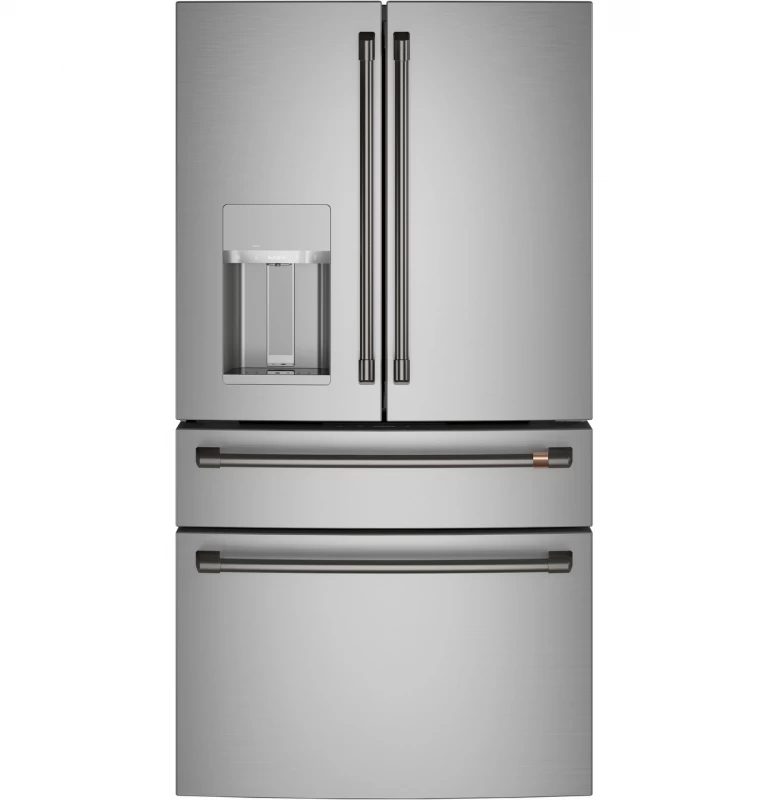 CAFÉ™ Refrigeration Handle Kit - Brushed Black view 3