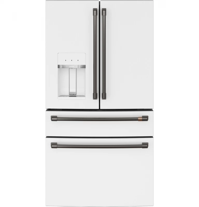 CAFÉ™ Refrigeration Handle Kit - Brushed Black view 4