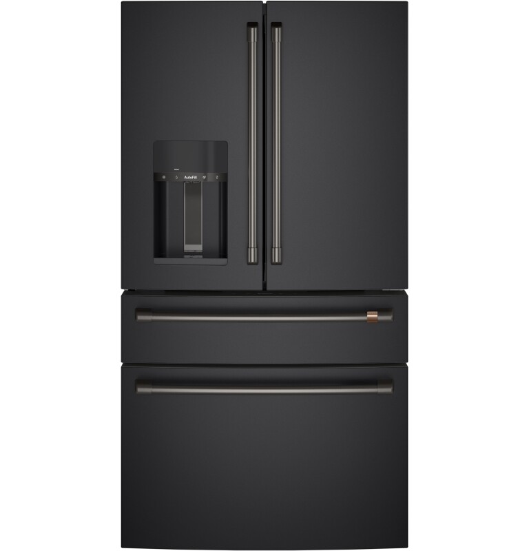 CAFÉ™ Refrigeration Handle Kit - Brushed Black view 5