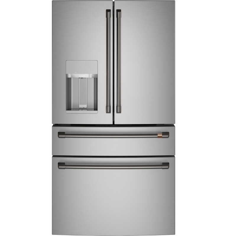 CAFÉ™ Refrigeration Handle Kit - Brushed Black view 6