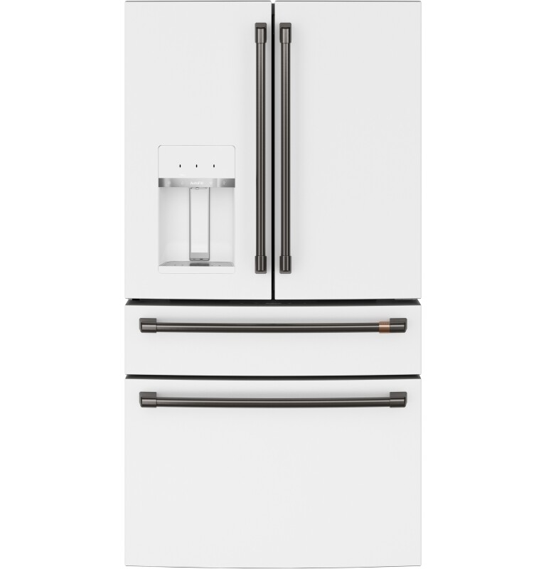 CAFÉ™ Refrigeration Handle Kit - Brushed Black view 7