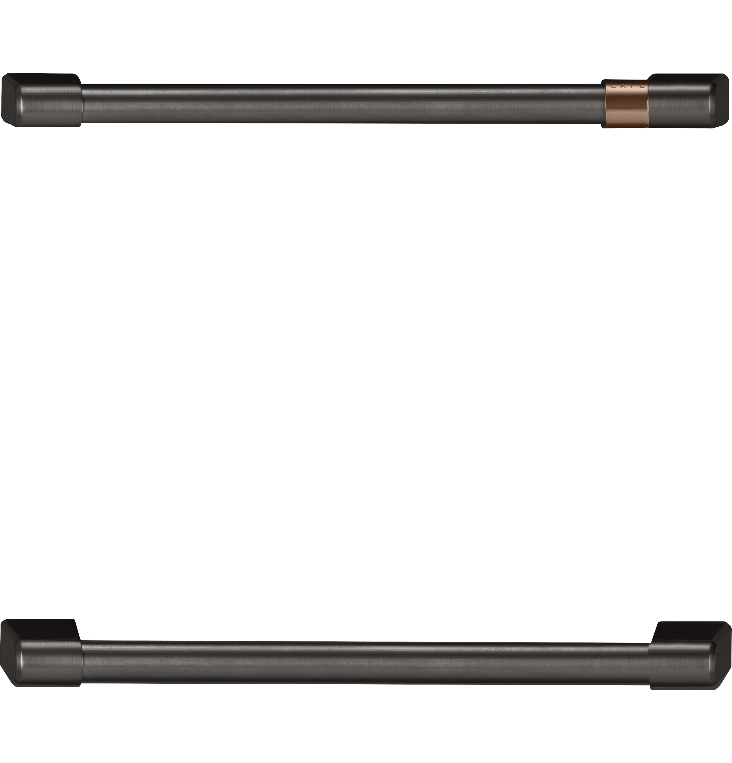 CAFÉ™ Handle Kit - Brushed Stainless CXQD2H2PNSS
