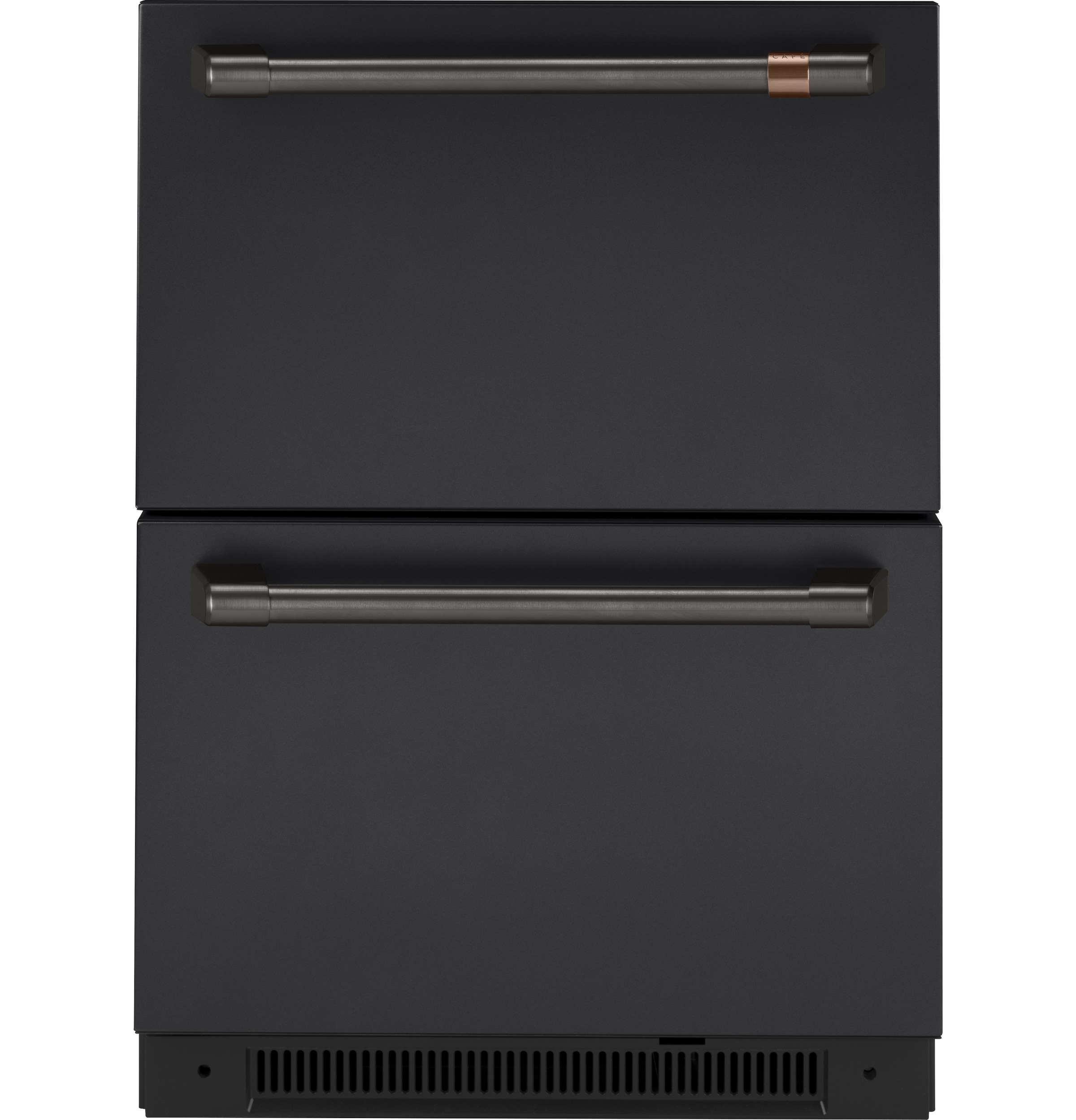 CAFÉ™ Handle Kit - Brushed Black CXQD2H2PNBT