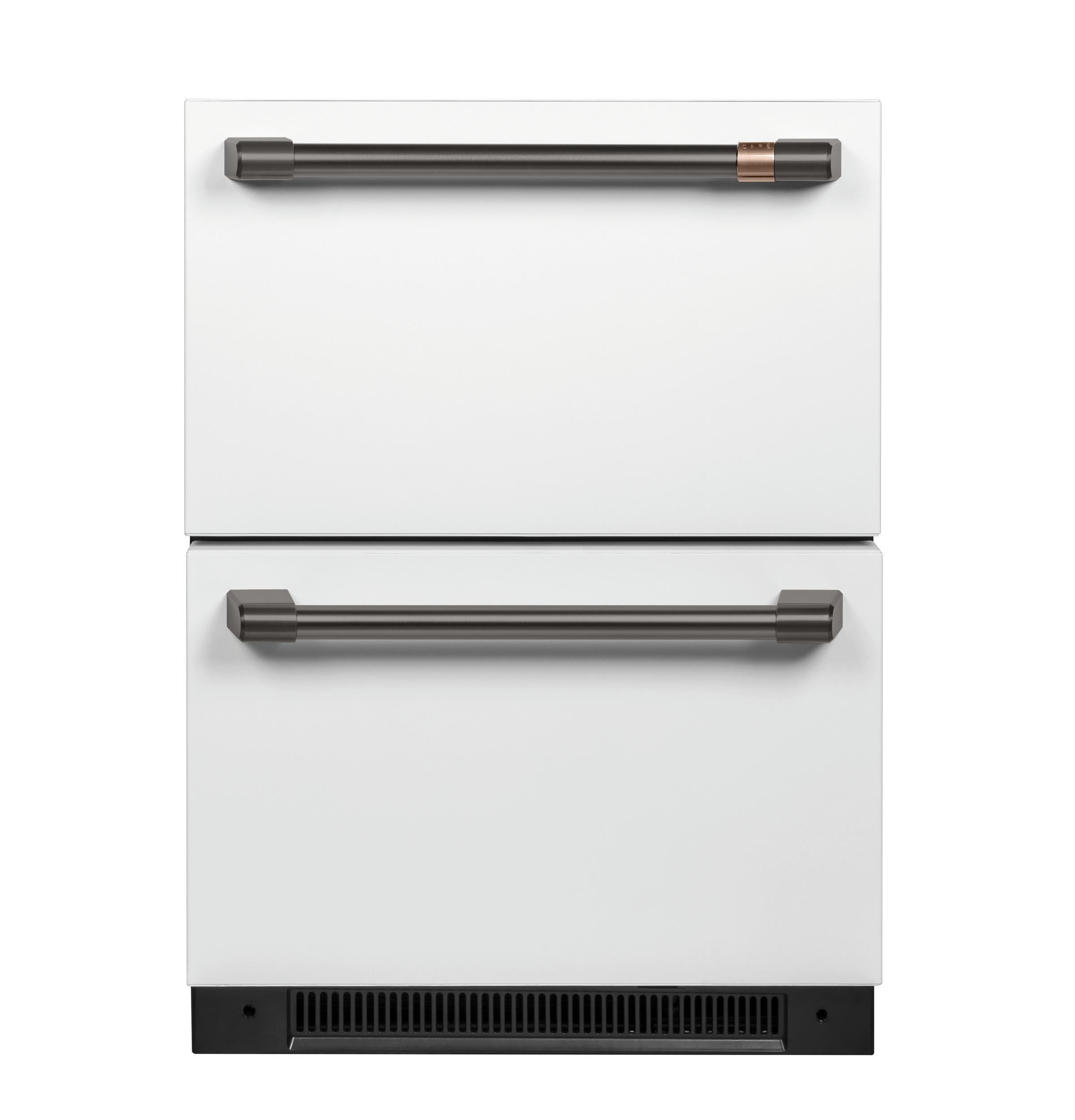 CAFÉ™ Handle Kit - Brushed Black CXQD2H2PNBT
