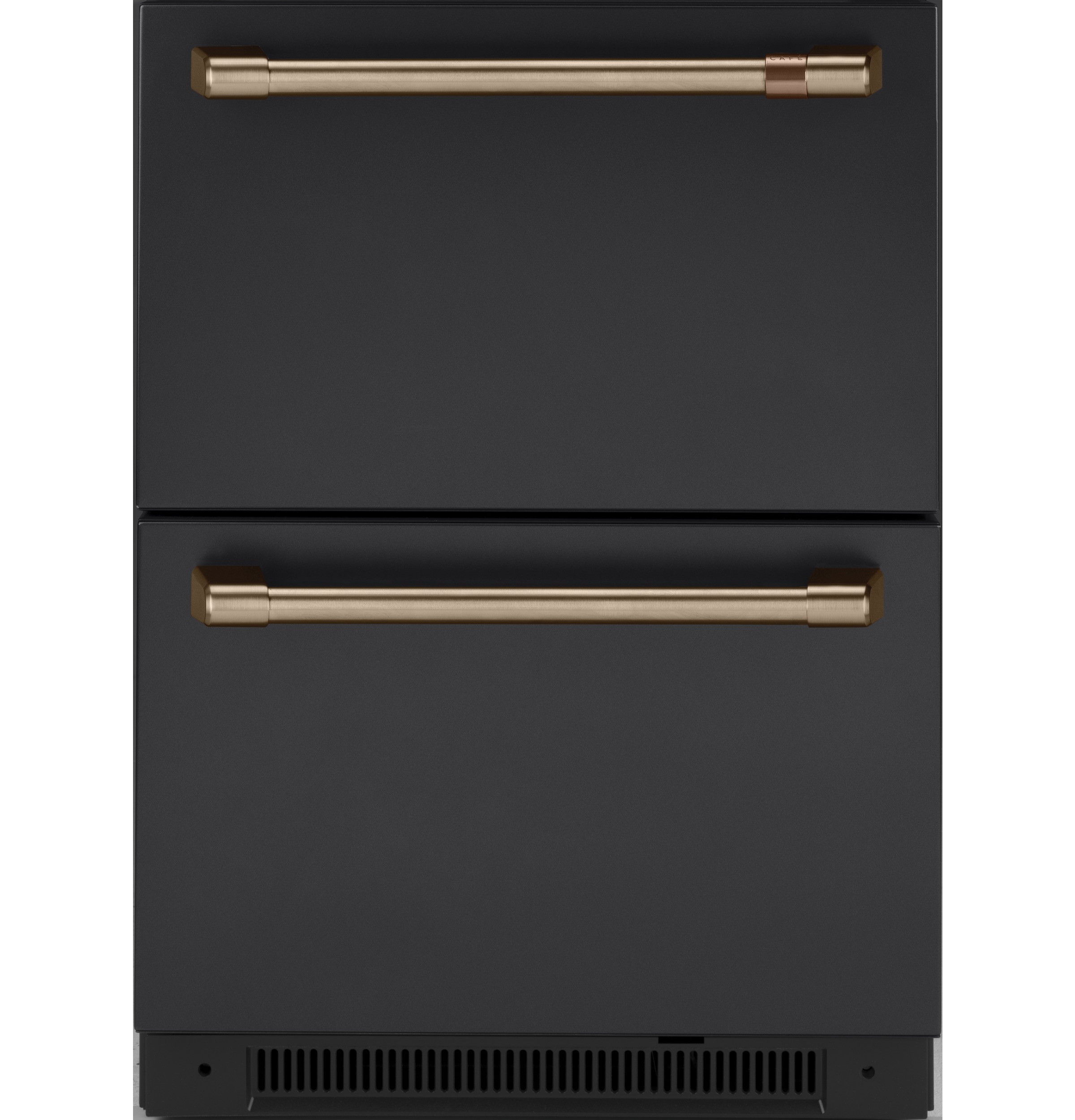 CAFÉ™ Handle Kit - Brushed Bronze view 2