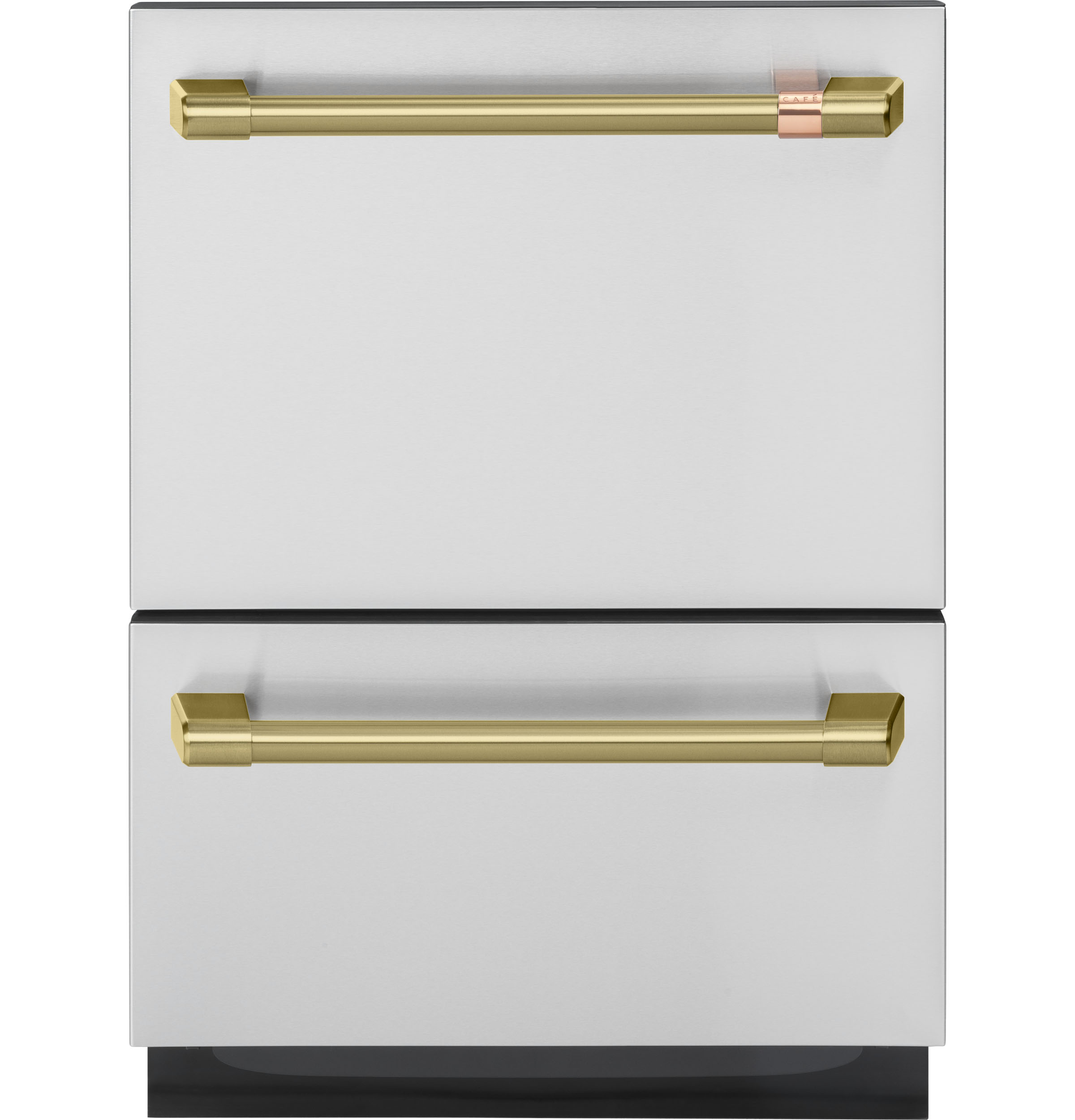 CAFÉ™ Handle Kit - Brushed Brass view 2