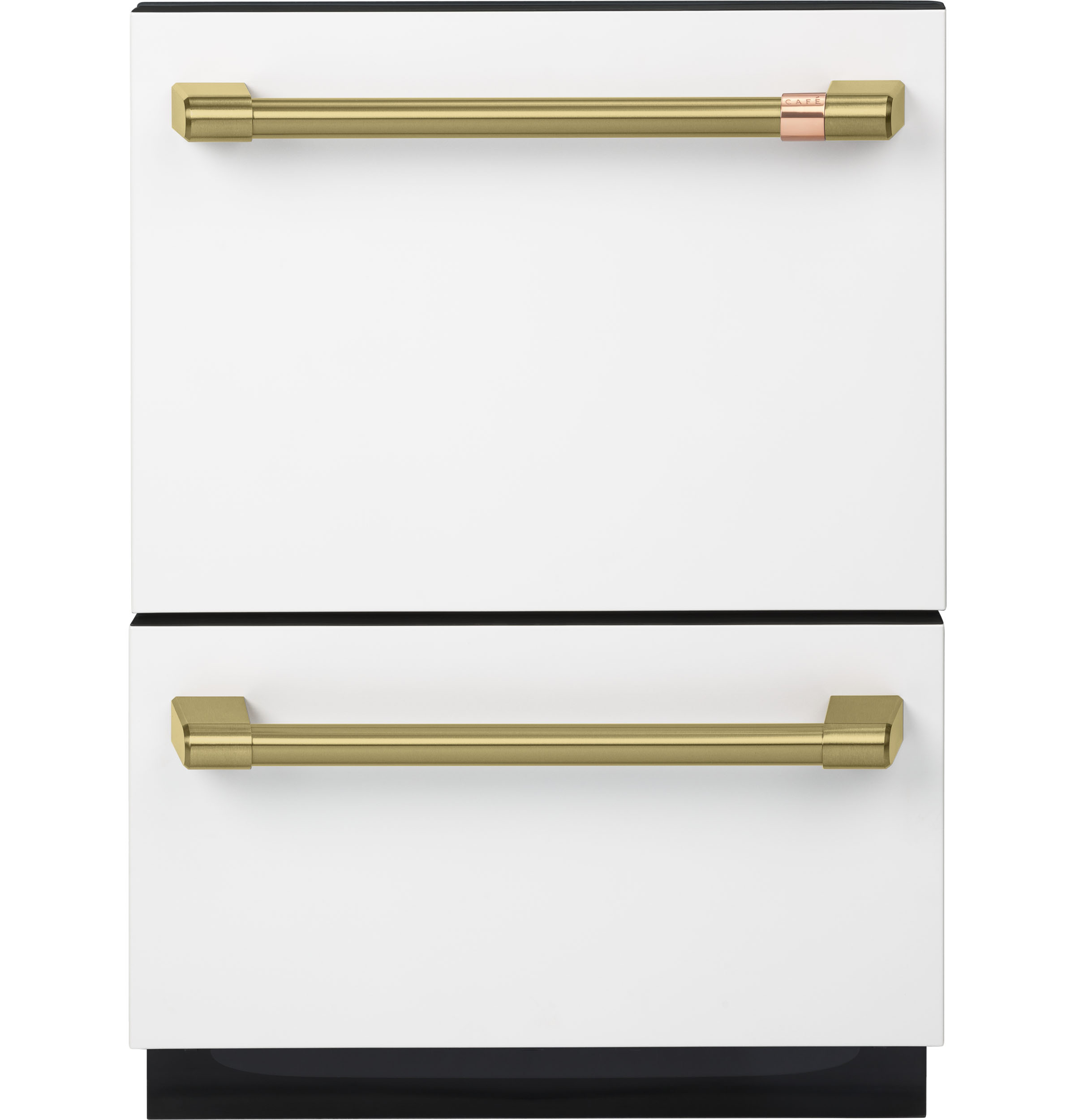 CAFÉ™ Handle Kit - Brushed Brass view 3