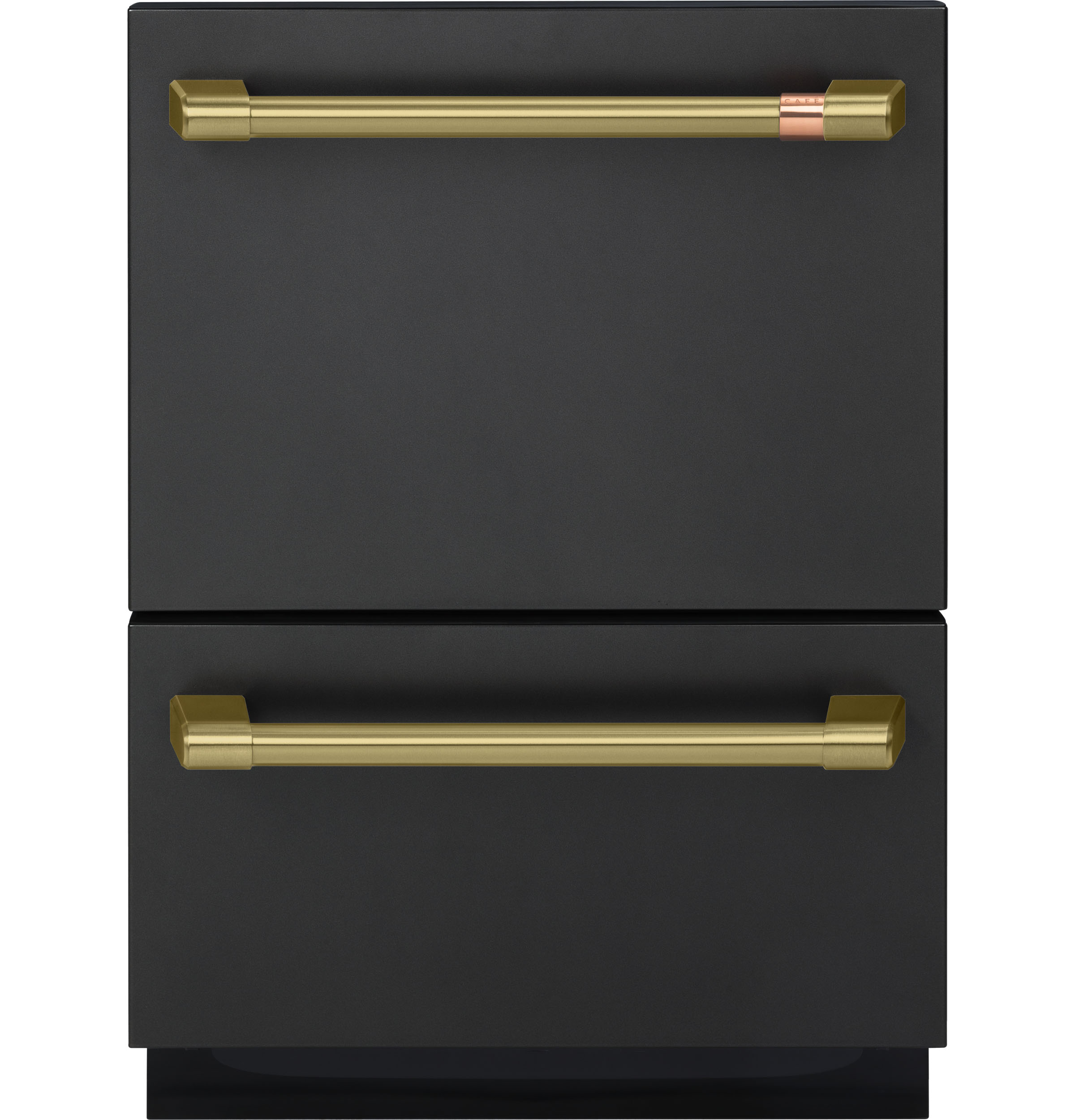 CAFÉ™ Handle Kit - Brushed Brass view 4