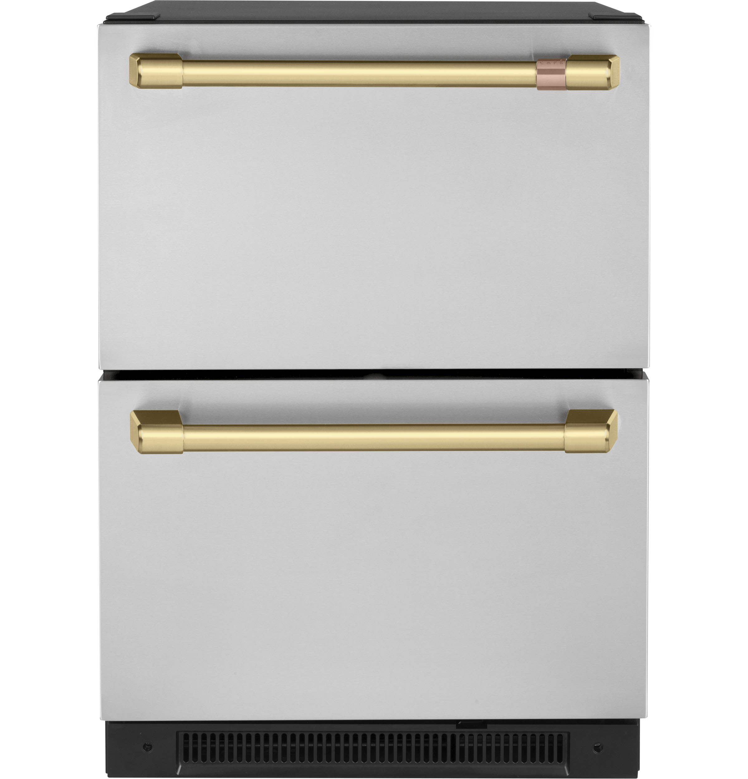 CAFÉ™ Handle Kit - Brushed Brass view 5