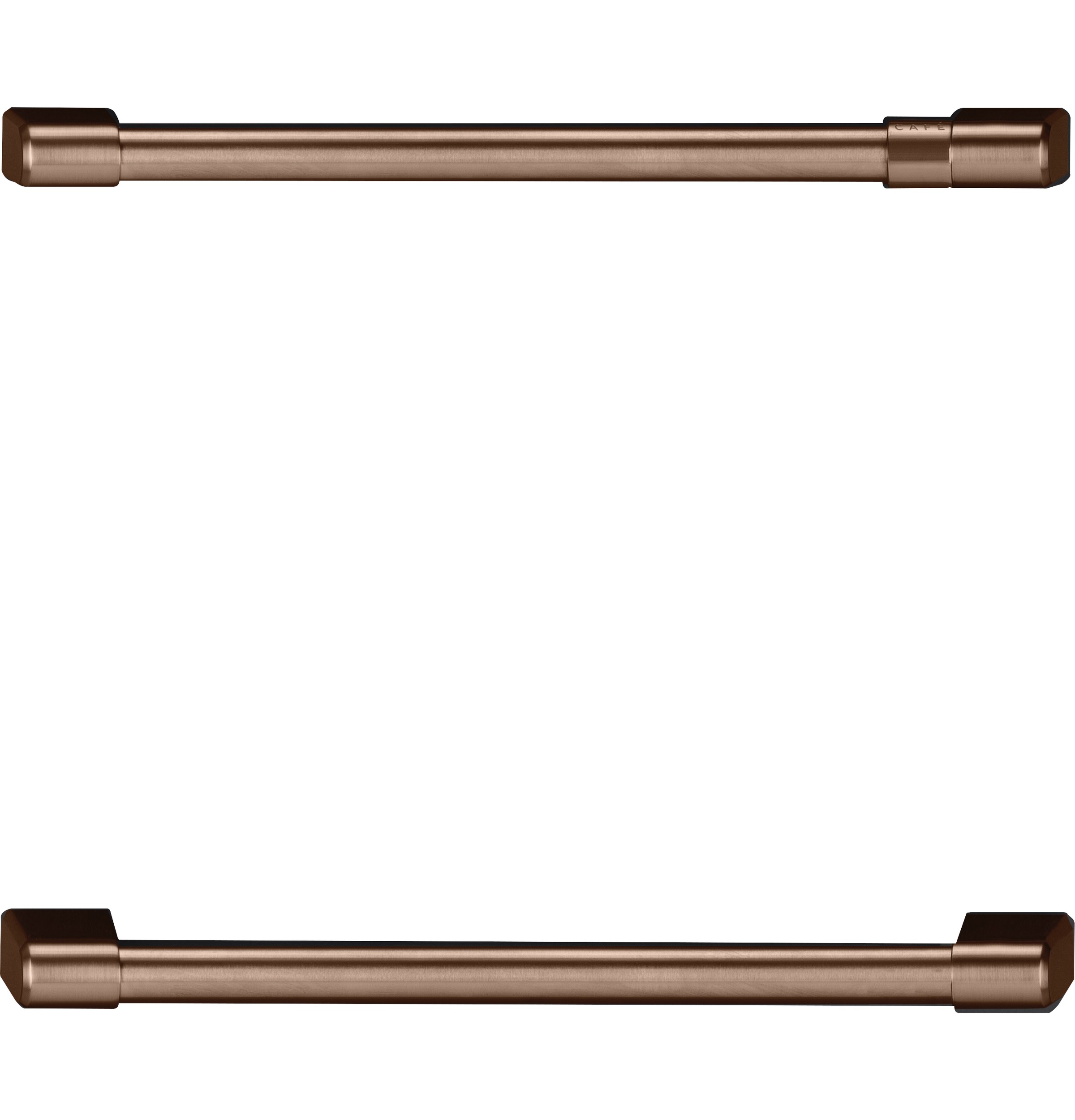 CAFÉ™ Handle Kit - Brushed Stainless CXQD2H2PNSS