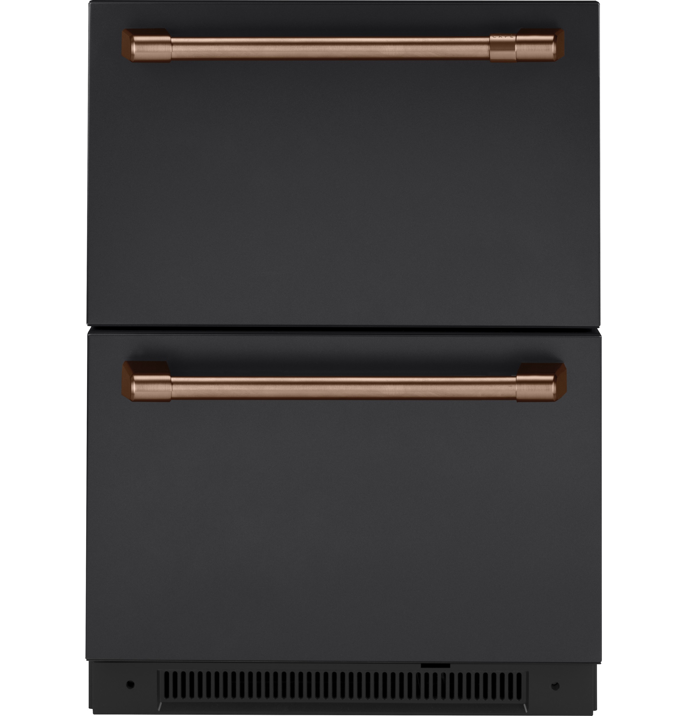CAFÉ™ Handle Kit - Brushed Copper CXQD2H2PNCU
