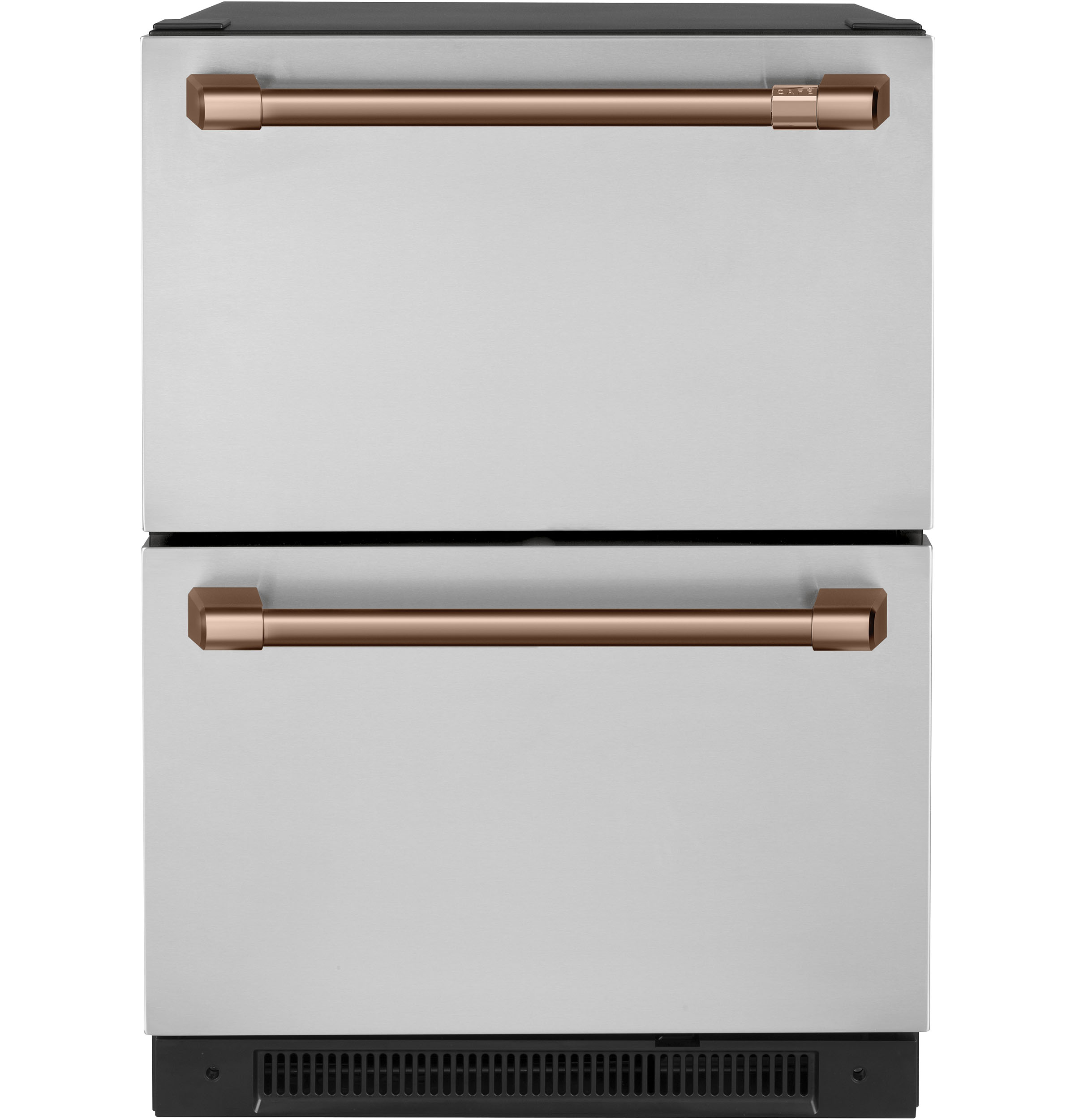 CAFÉ™ Handle Kit - Brushed Copper CXQD2H2PNCU