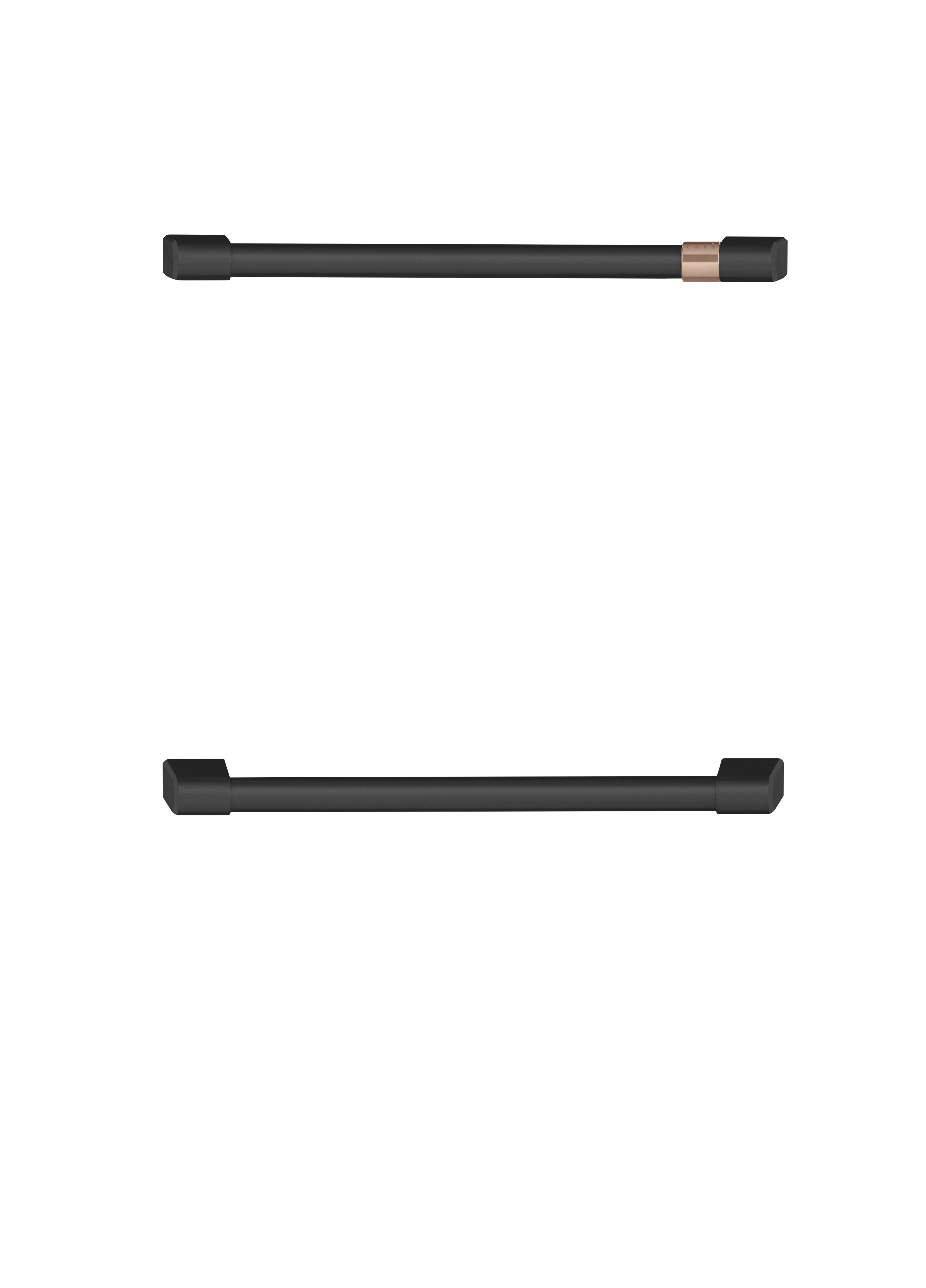 CAFÉ™ Handle Kit - Brushed Stainless CXQD2H2PNSS