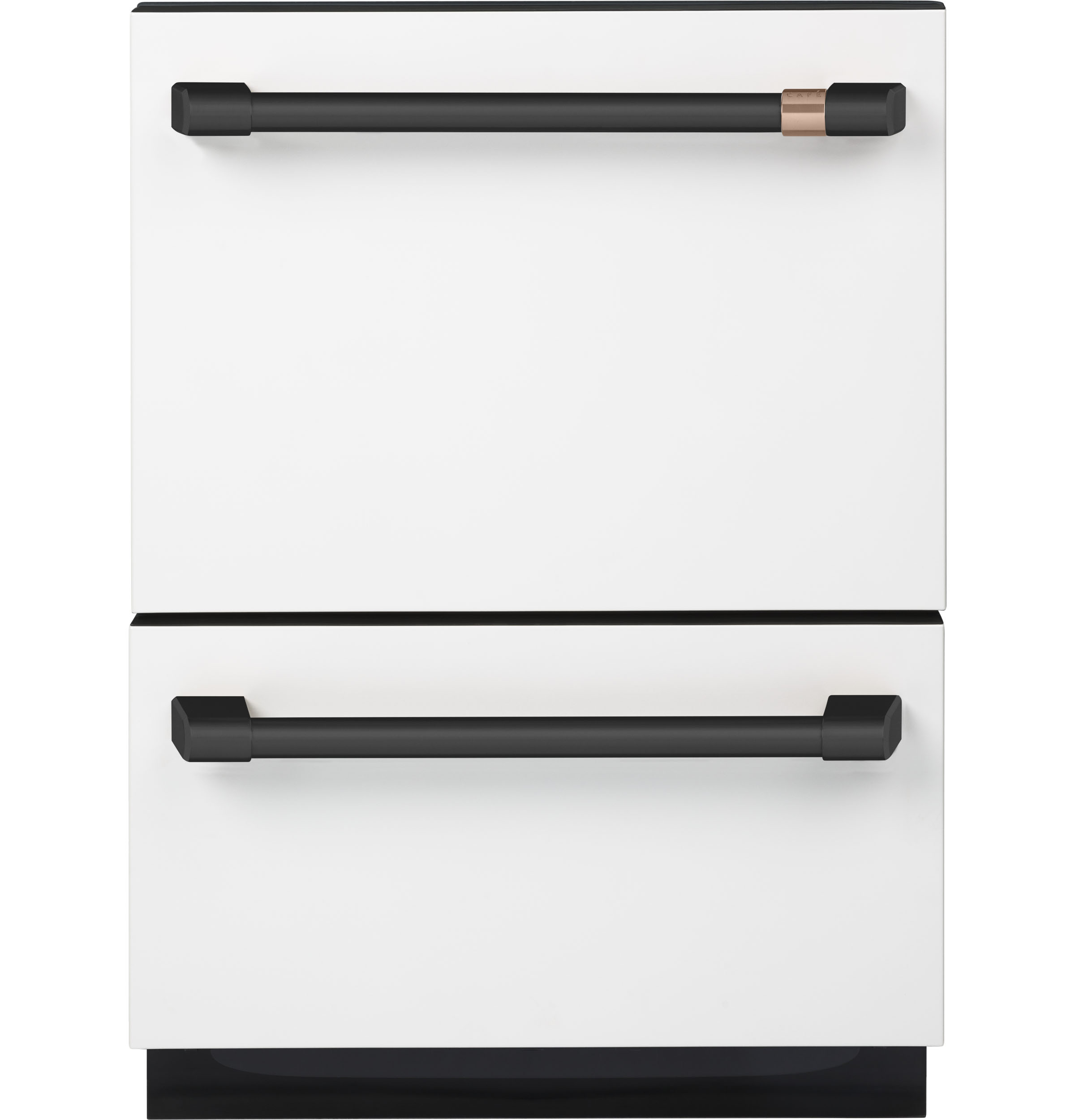 CAFÉ™ Handle Kit - Flat Black CXQD2H2PNFB