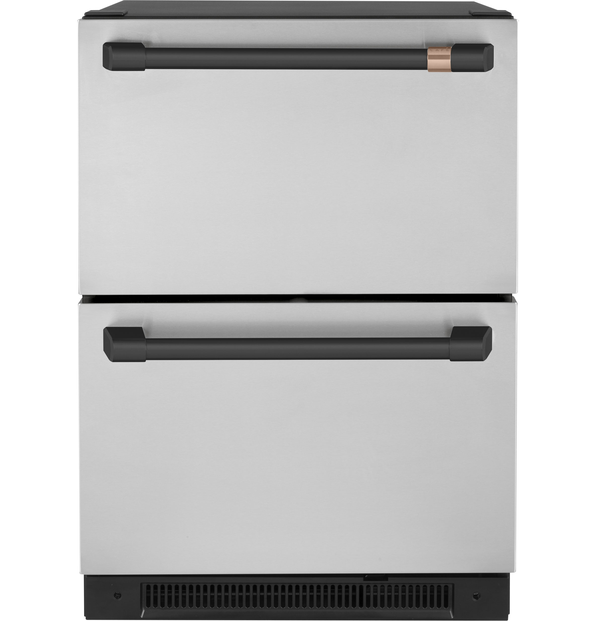 CAFÉ™ Handle Kit - Flat Black CXQD2H2PNFB