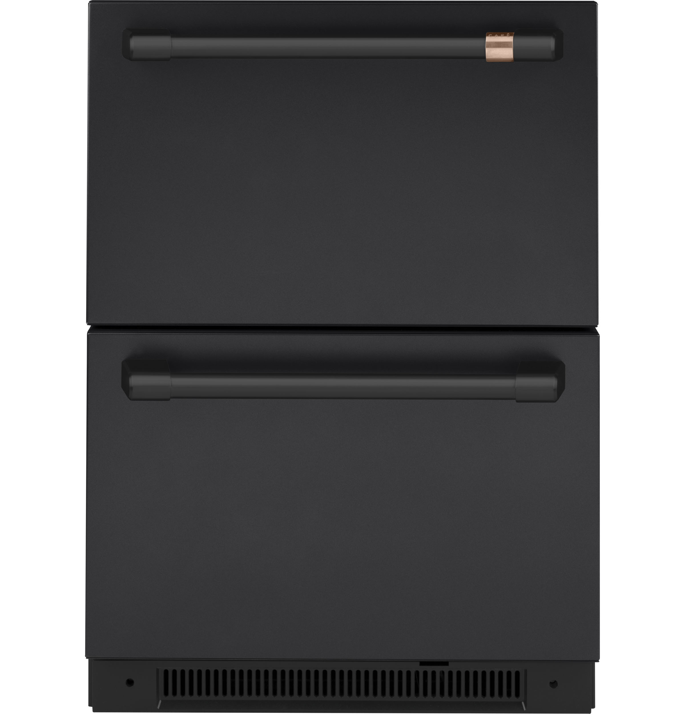 CAFÉ™ Handle Kit - Flat Black CXQD2H2PNFB