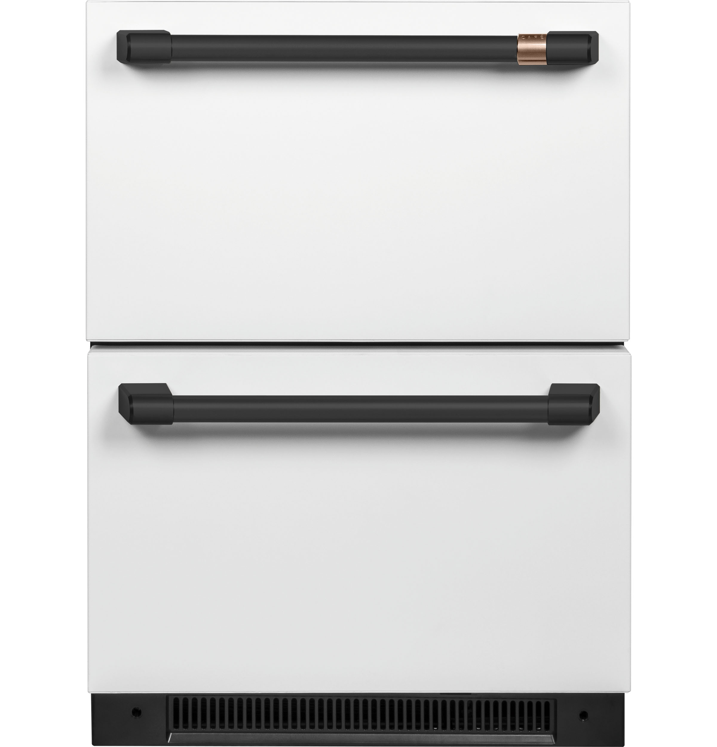 CAFÉ™ Handle Kit - Flat Black CXQD2H2PNFB